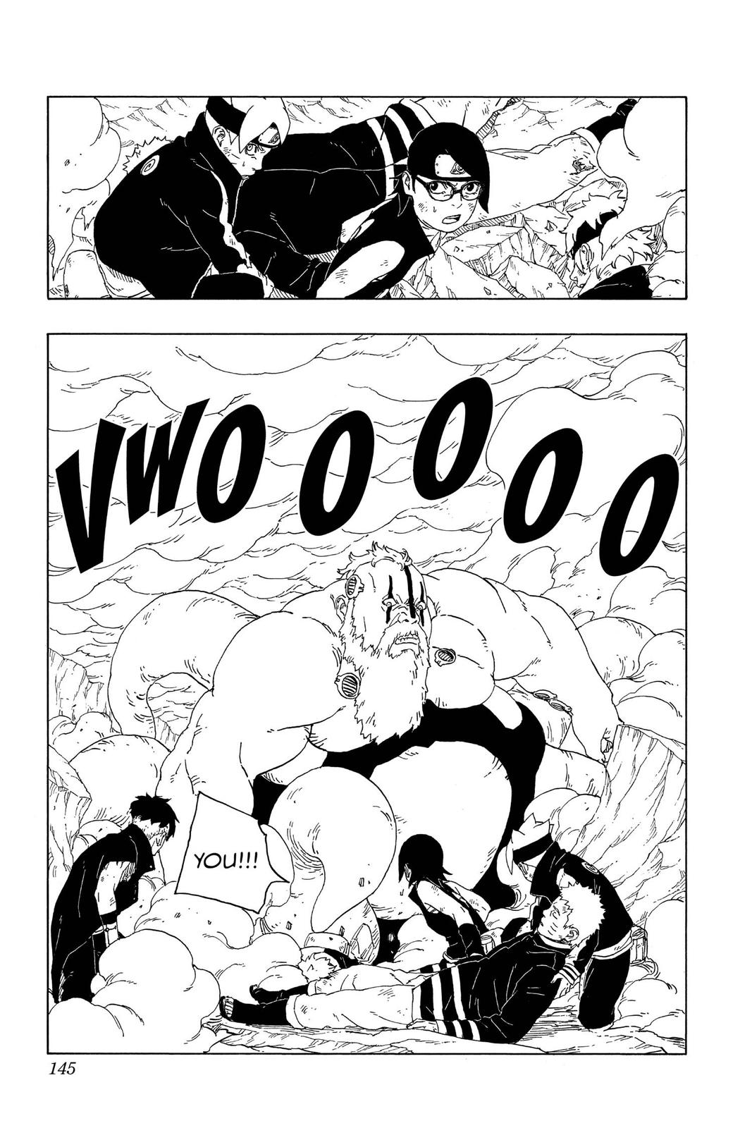 Read Boruto Naruto Next Generations EN Manga Online