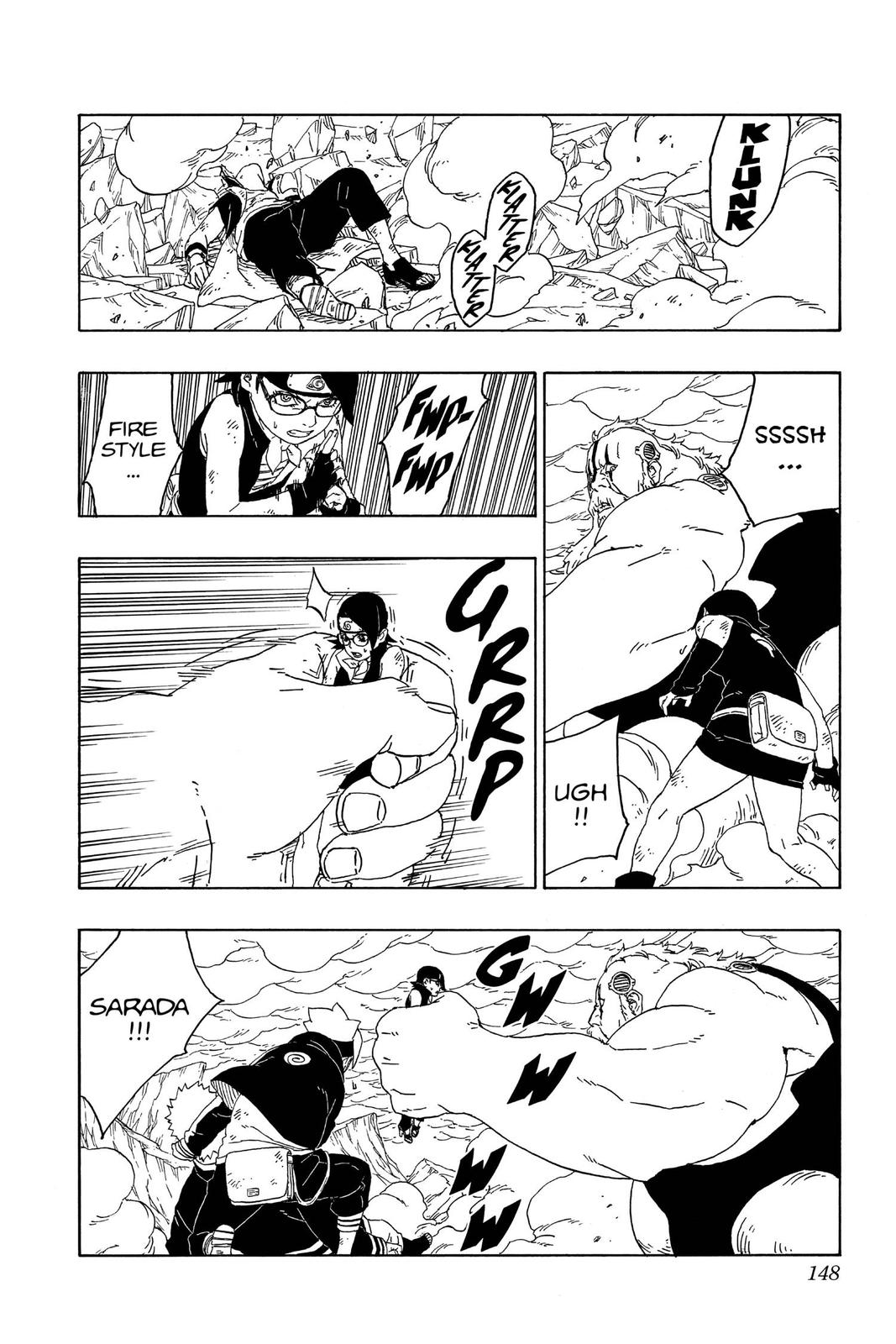 Read Boruto Naruto Next Generations EN Manga Online