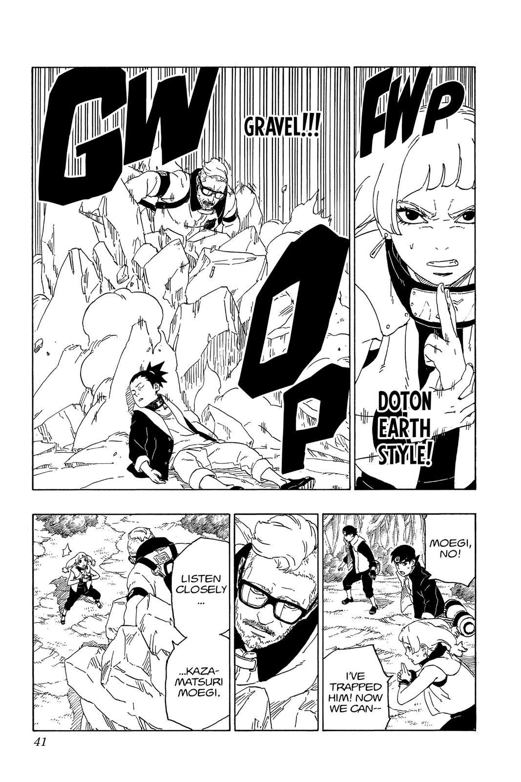 Read Boruto Naruto Next Generations EN Manga Online
