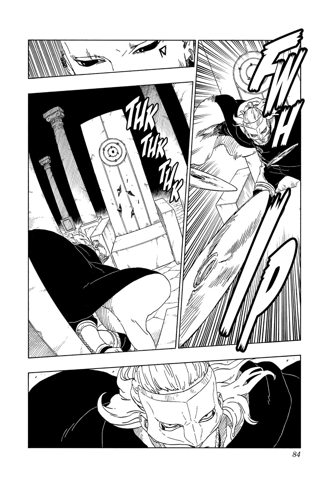 Read Boruto Naruto Next Generations EN Manga Online