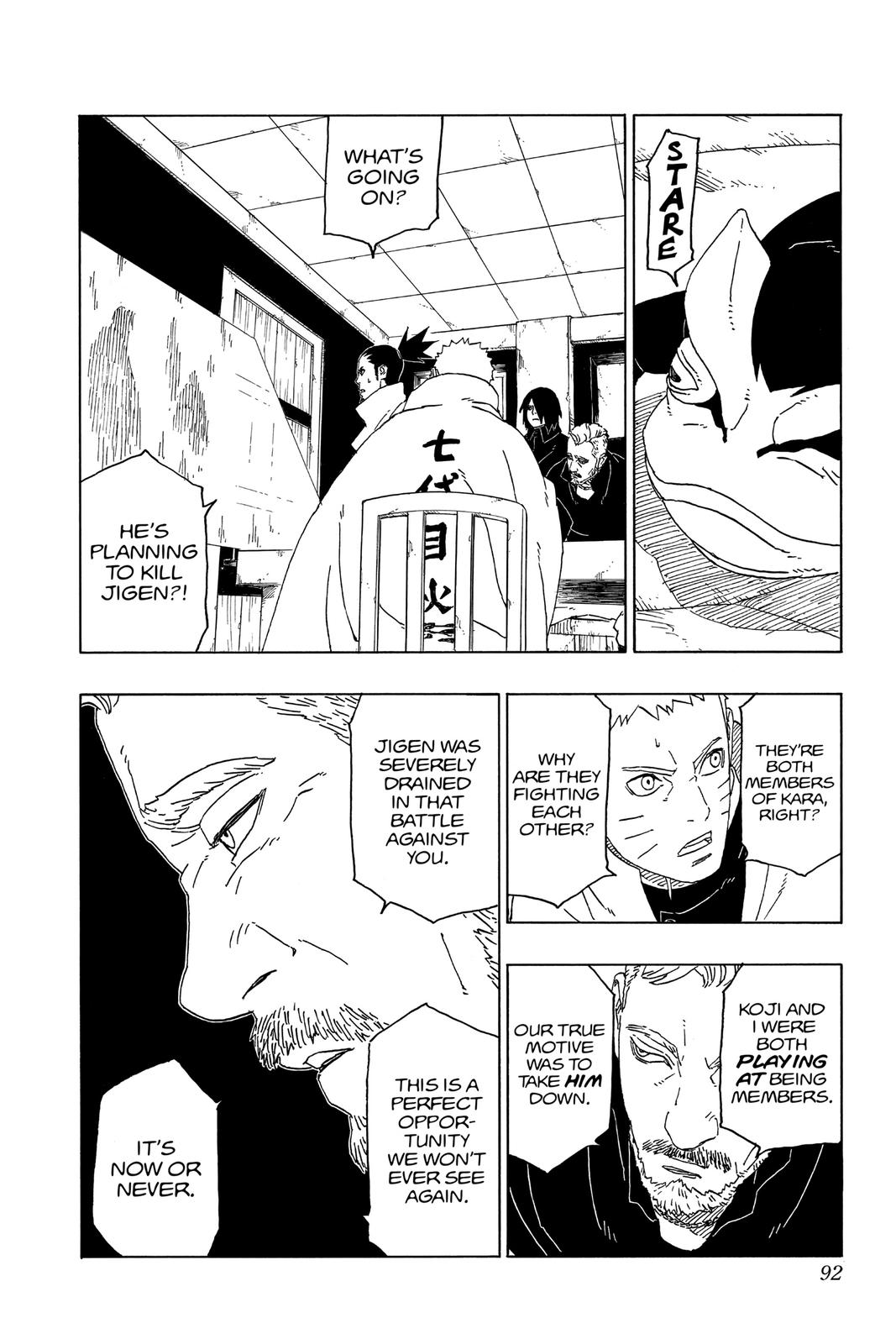 Read Boruto Naruto Next Generations EN Manga Online