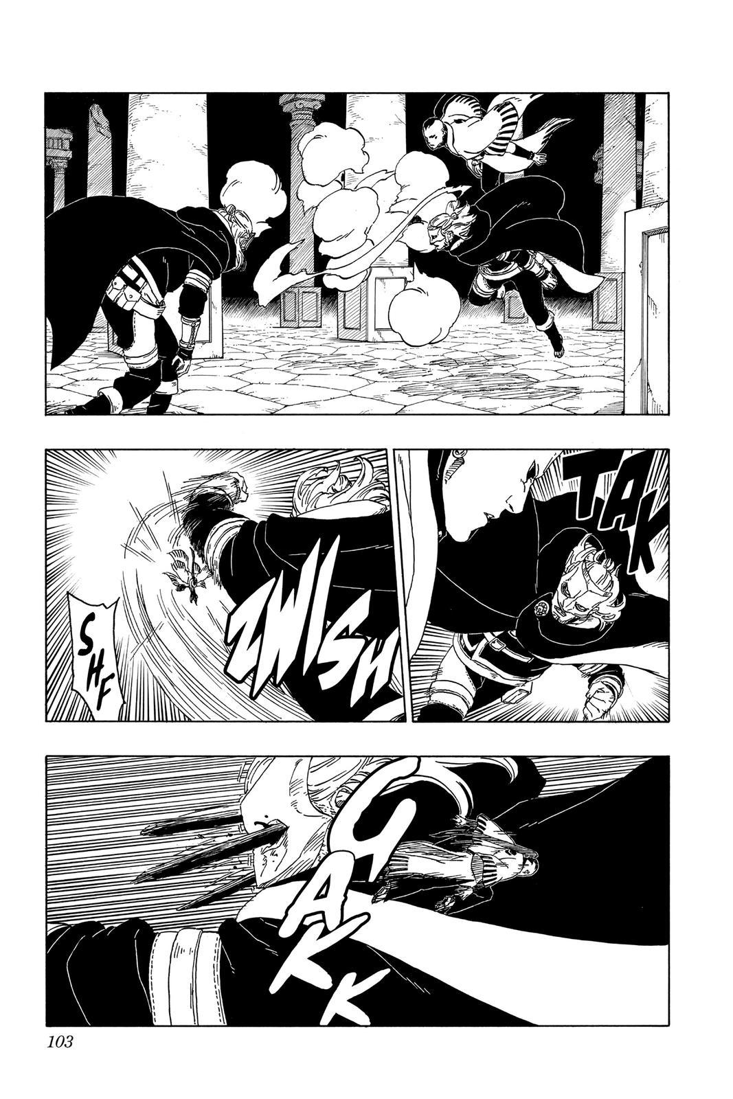 Read Boruto Naruto Next Generations EN Manga Online