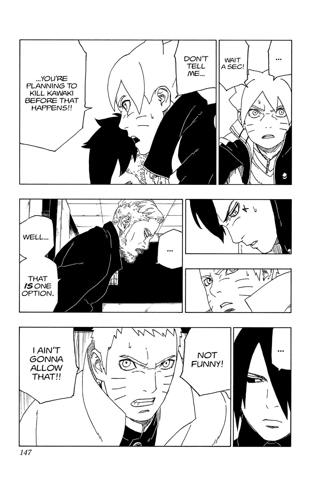 Read Boruto Naruto Next Generations EN Manga Online