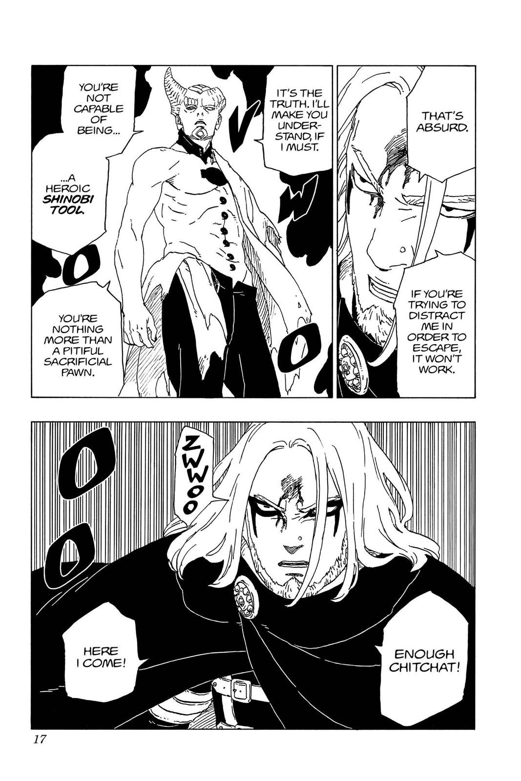 Read Boruto Naruto Next Generations EN Manga Online