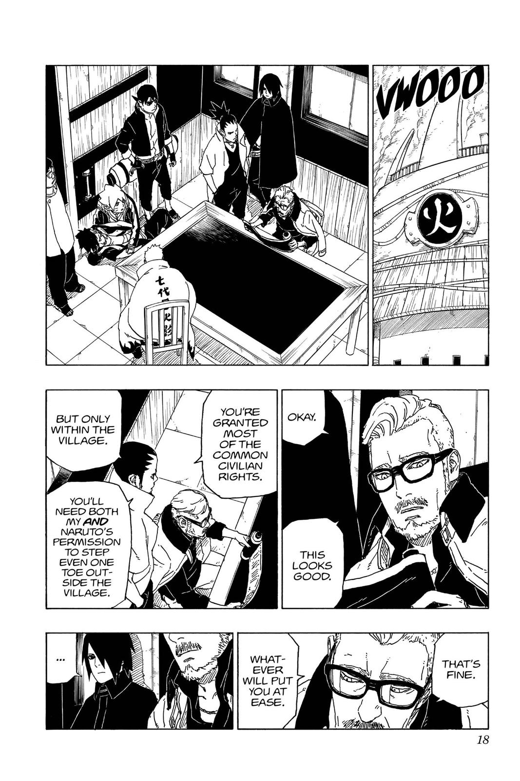 Read Boruto Naruto Next Generations EN Manga Online