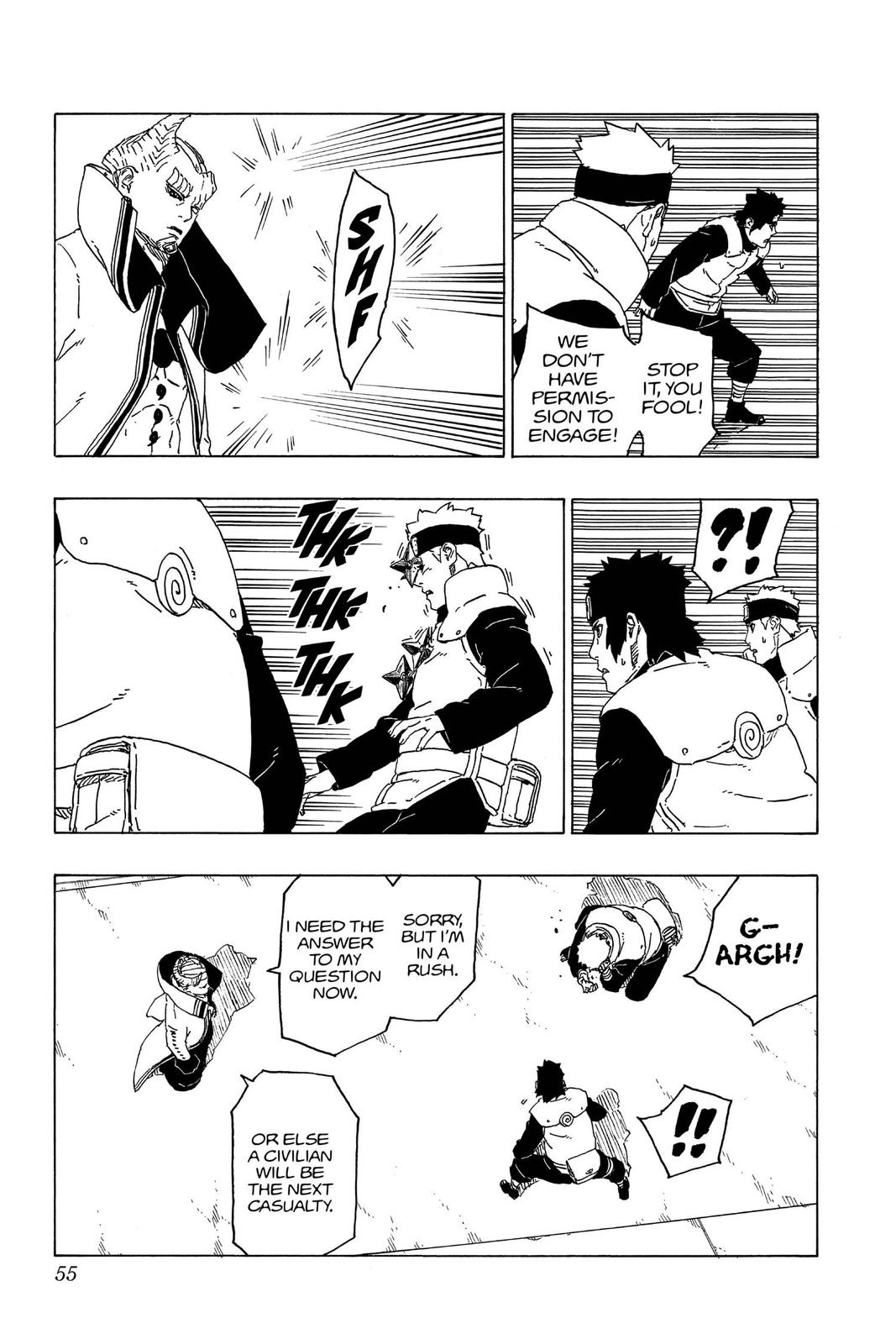 Read Boruto Naruto Next Generations EN Manga Online