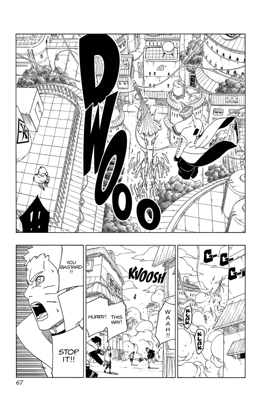 Read Boruto Naruto Next Generations EN Manga Online