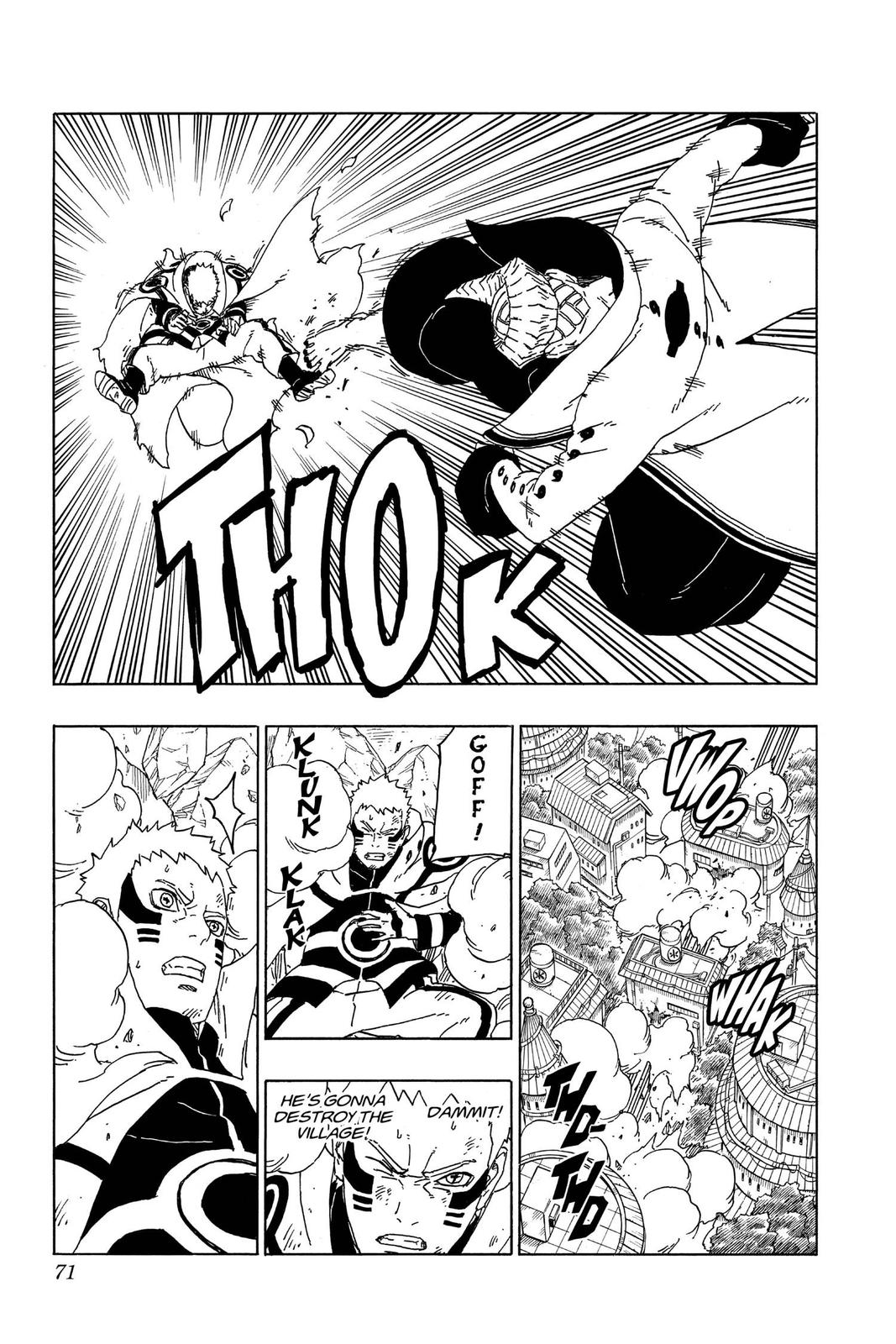Read Boruto Naruto Next Generations EN Manga Online