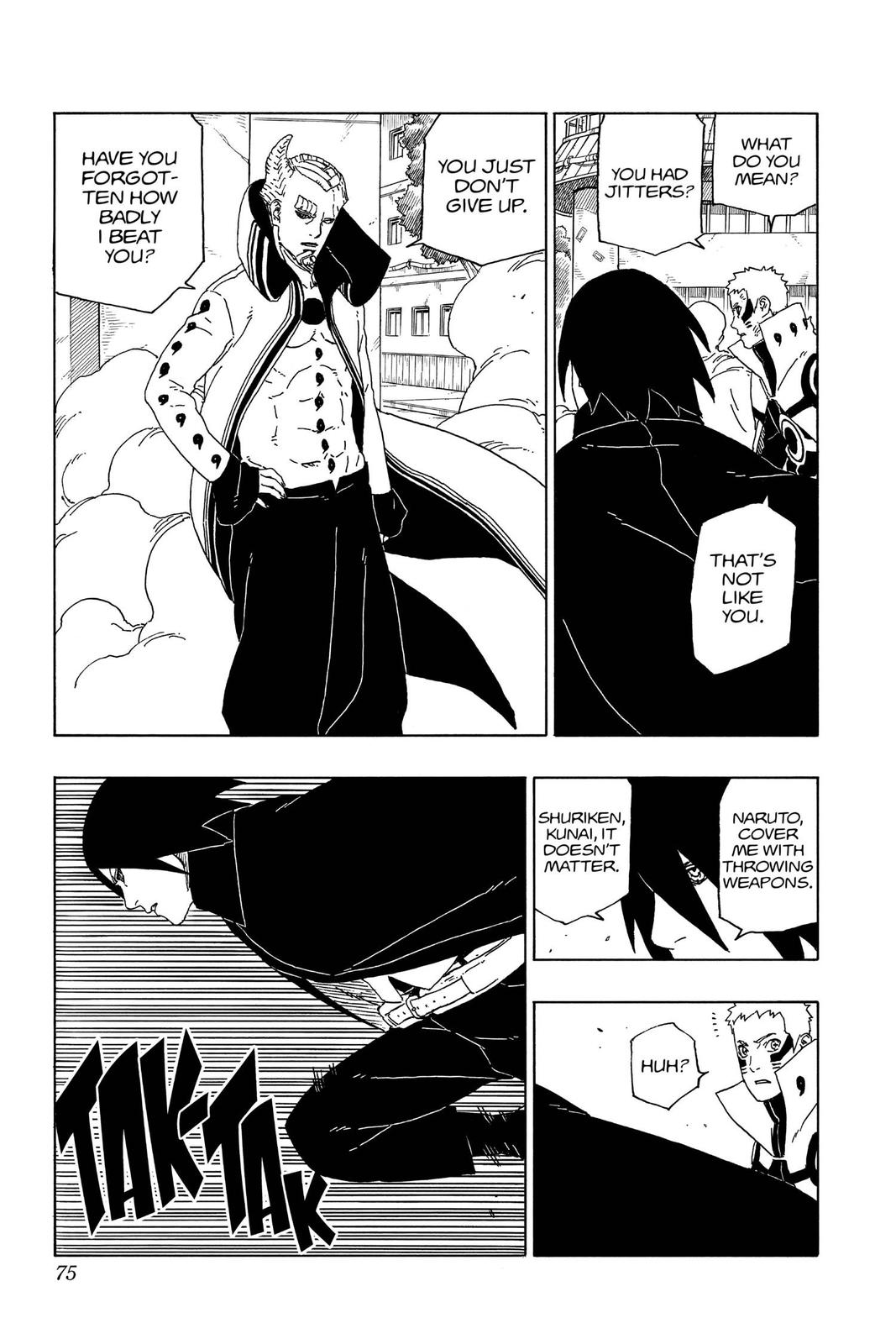 Read Boruto Naruto Next Generations EN Manga Online