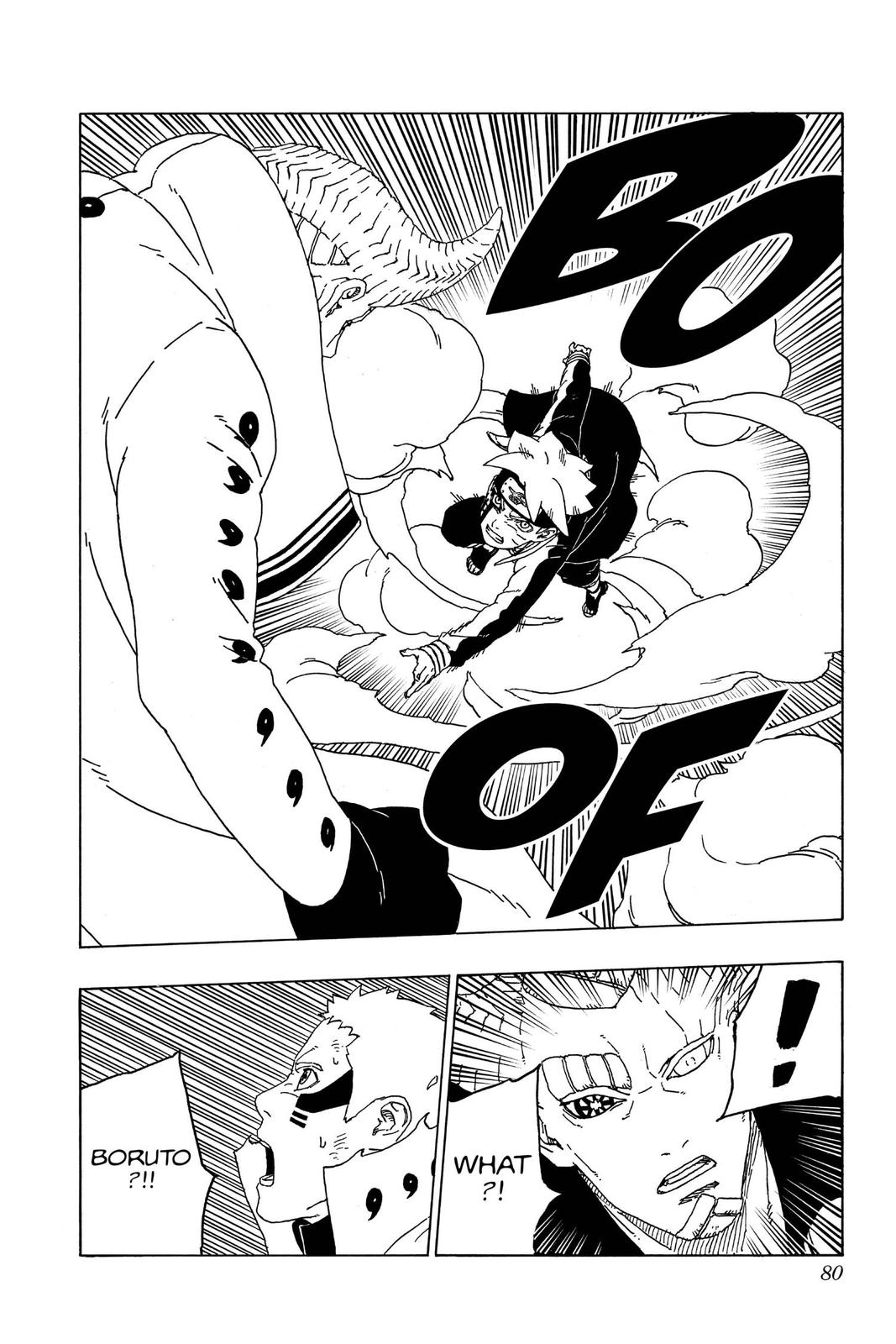 Read Boruto Naruto Next Generations EN Manga Online