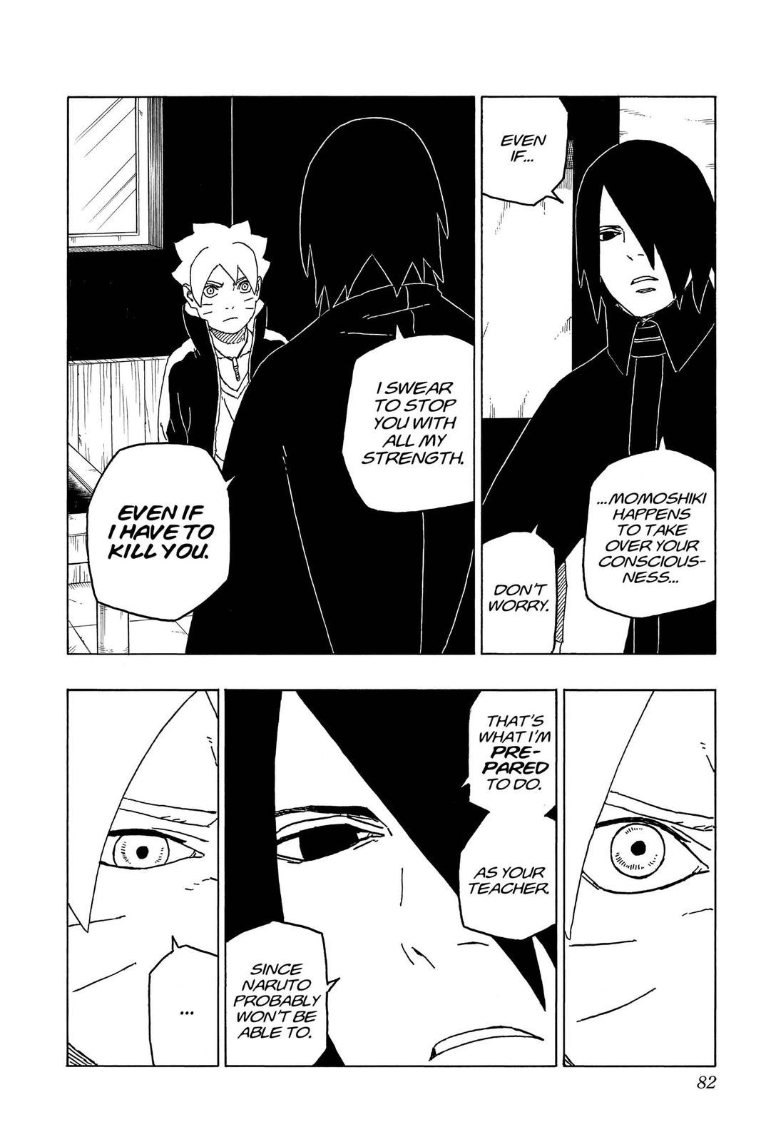 Read Boruto Naruto Next Generations EN Manga Online