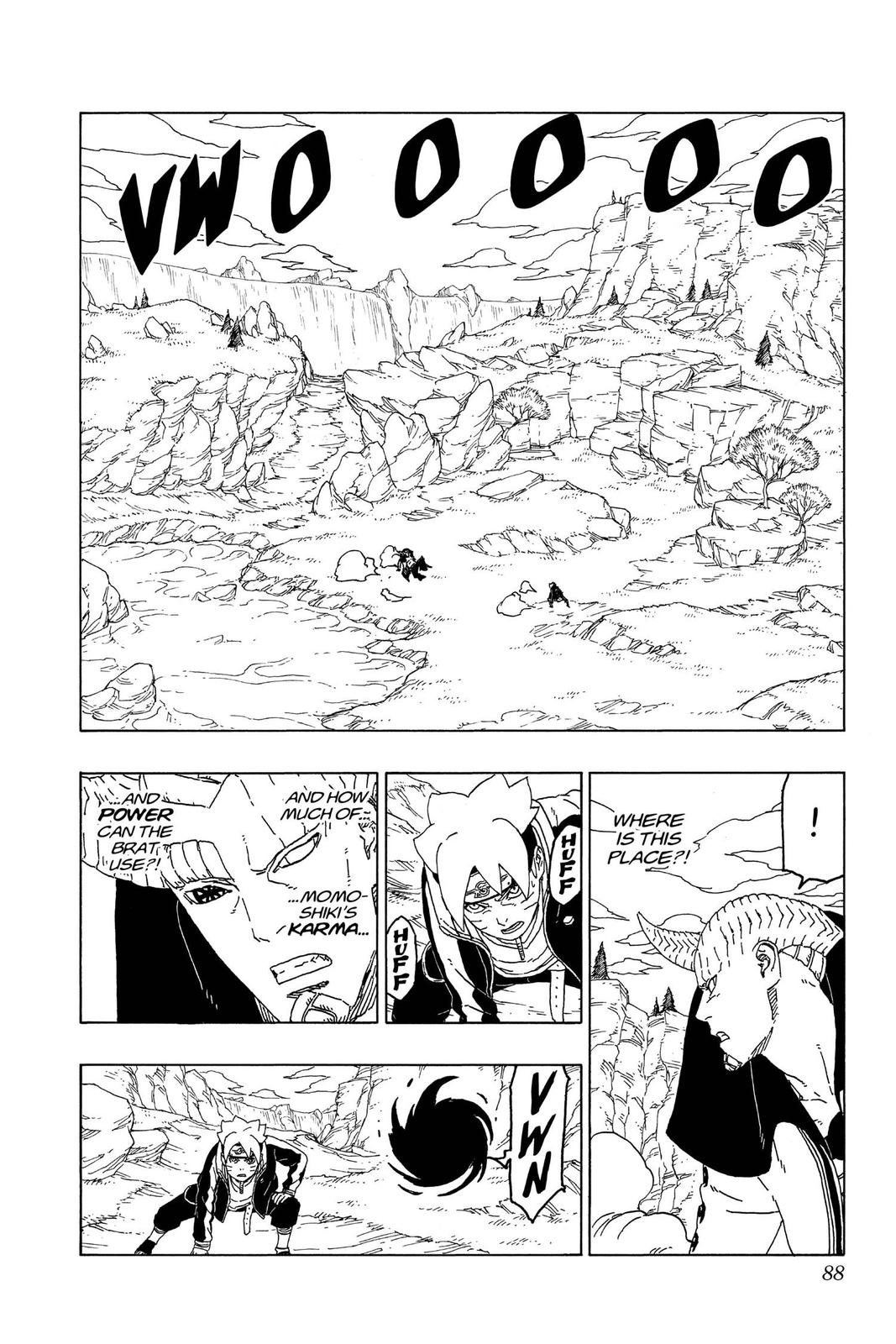 Read Boruto Naruto Next Generations EN Manga Online