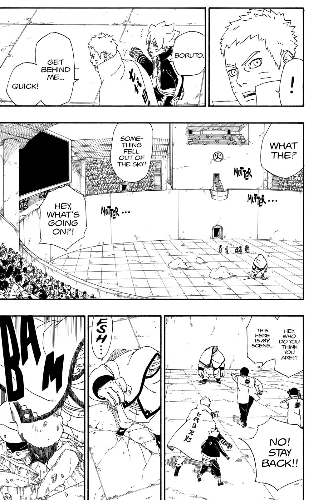 Read Boruto Naruto Next Generations EN Manga Online