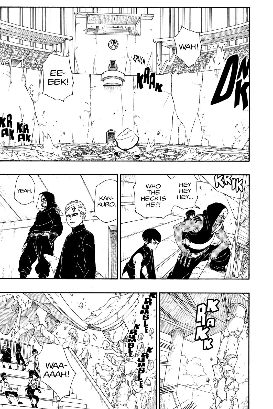 Read Boruto Naruto Next Generations EN Manga Online