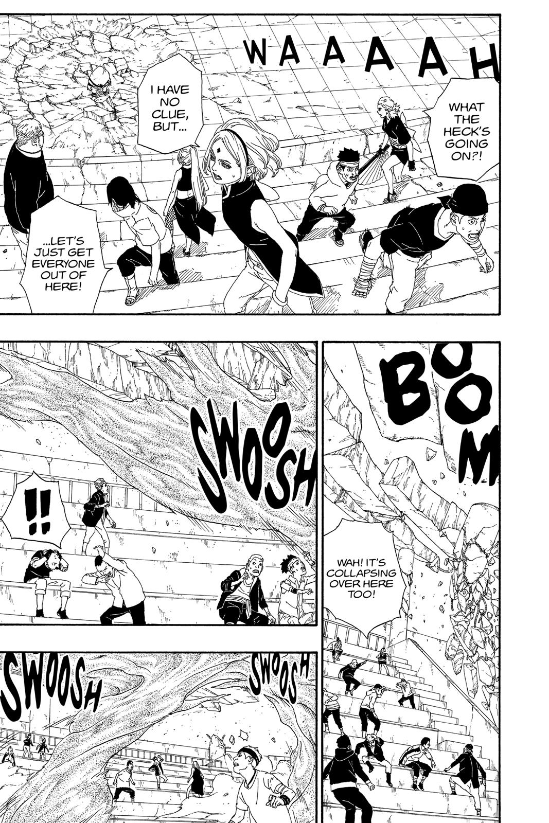 Read Boruto Naruto Next Generations EN Manga Online