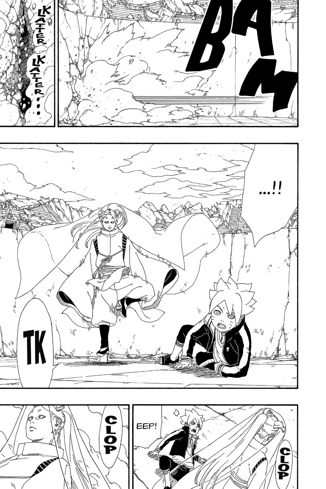 Read Boruto Naruto Next Generations EN Manga Online