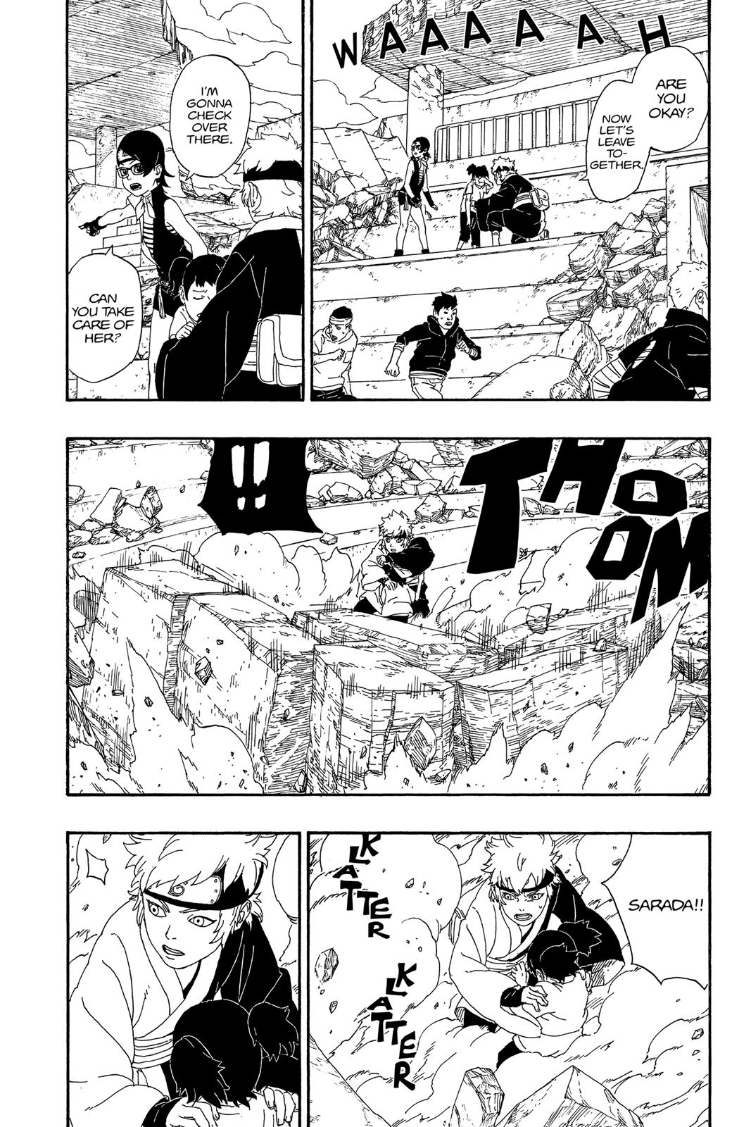 Read Boruto Naruto Next Generations EN Manga Online