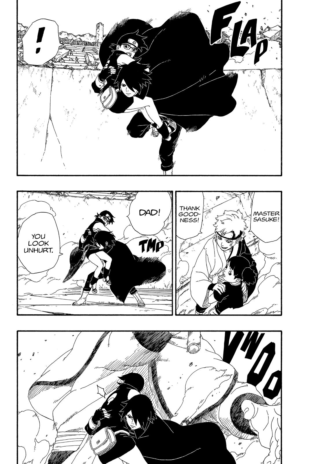 Read Boruto Naruto Next Generations EN Manga Online