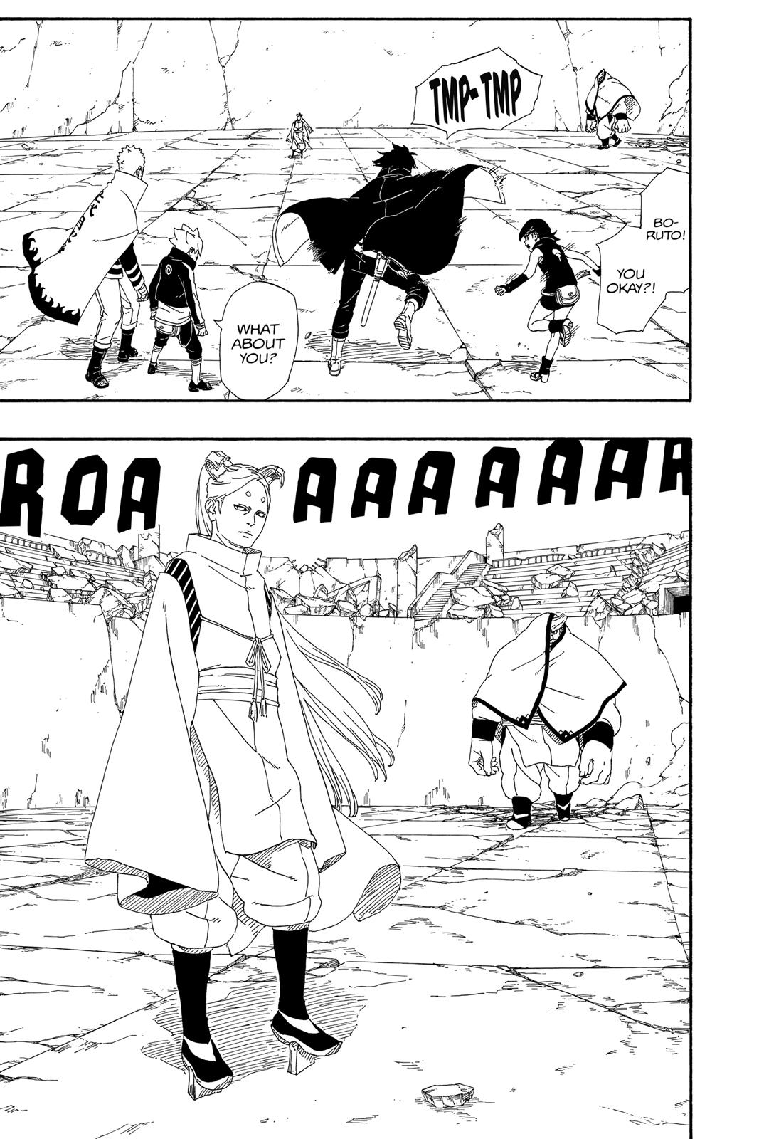 Read Boruto Naruto Next Generations EN Manga Online