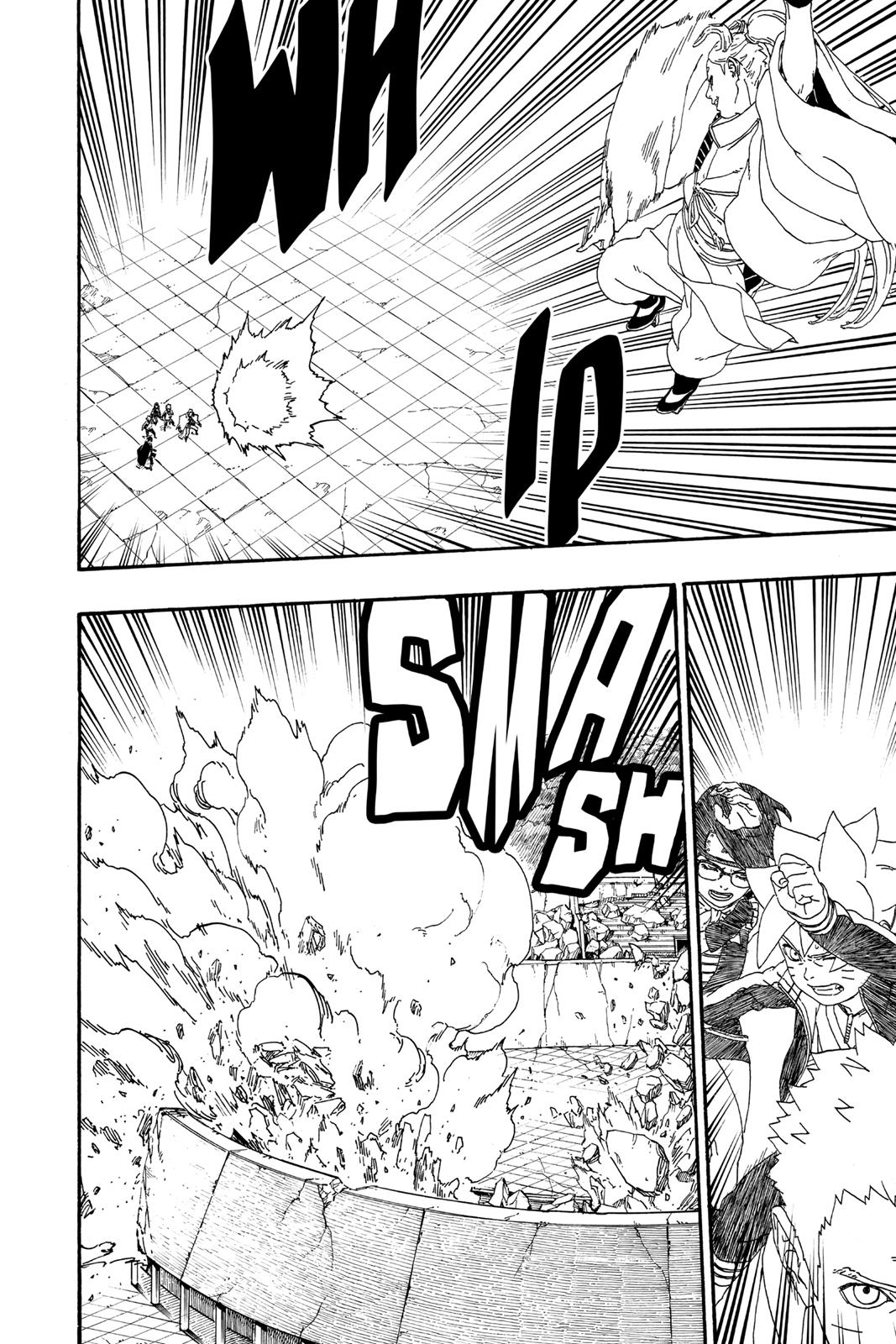 Read Boruto Naruto Next Generations EN Manga Online