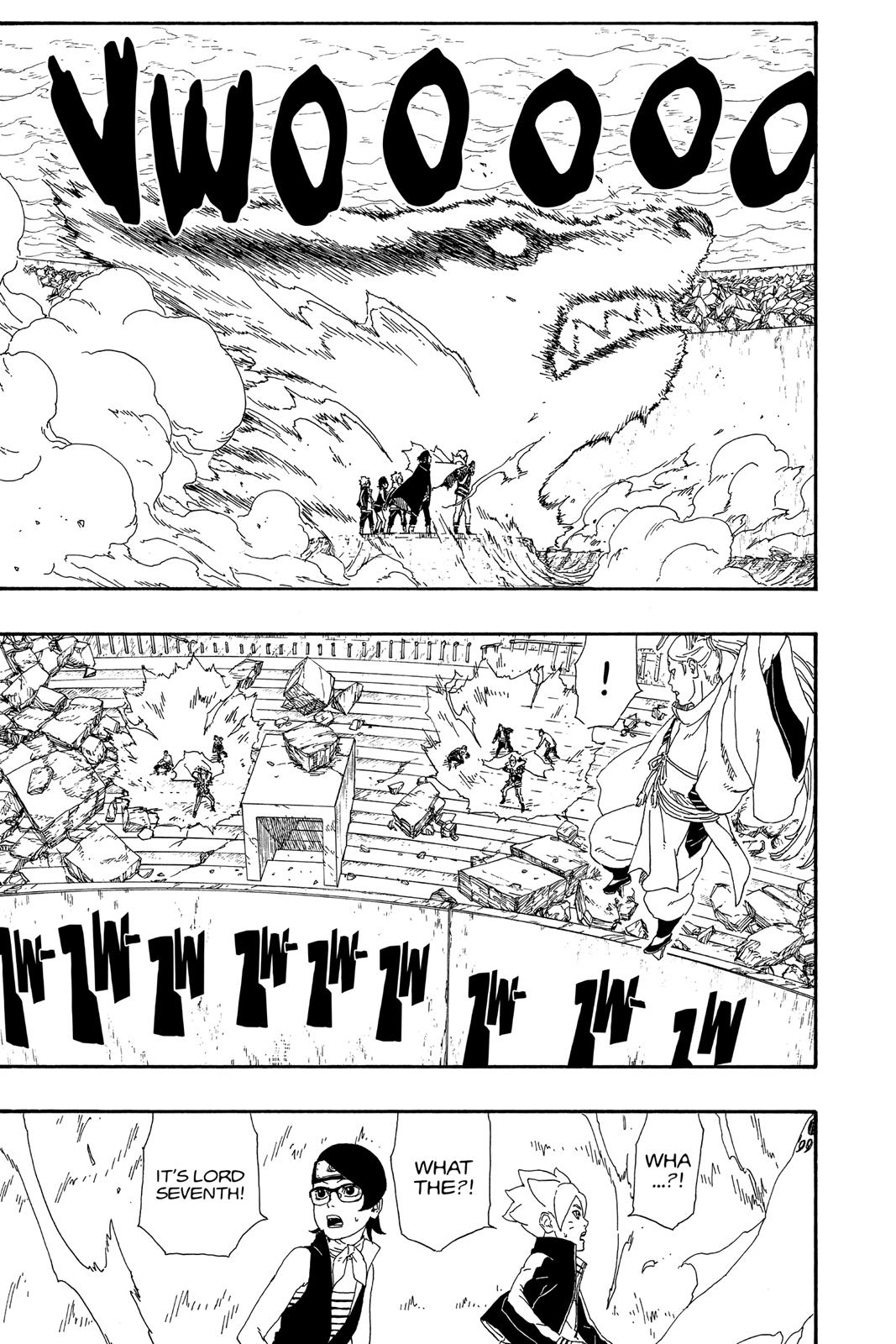 Read Boruto Naruto Next Generations EN Manga Online