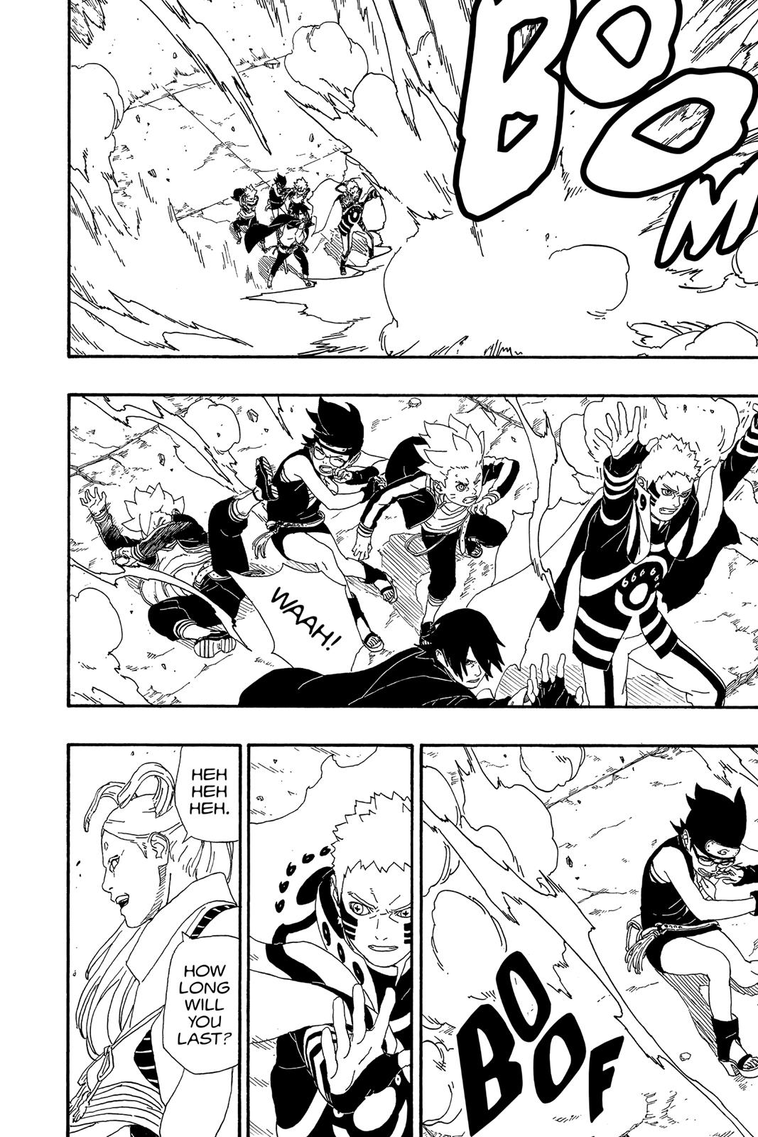 Read Boruto Naruto Next Generations EN Manga Online