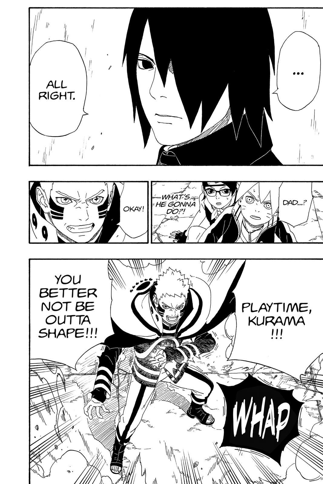 Read Boruto Naruto Next Generations EN Manga Online