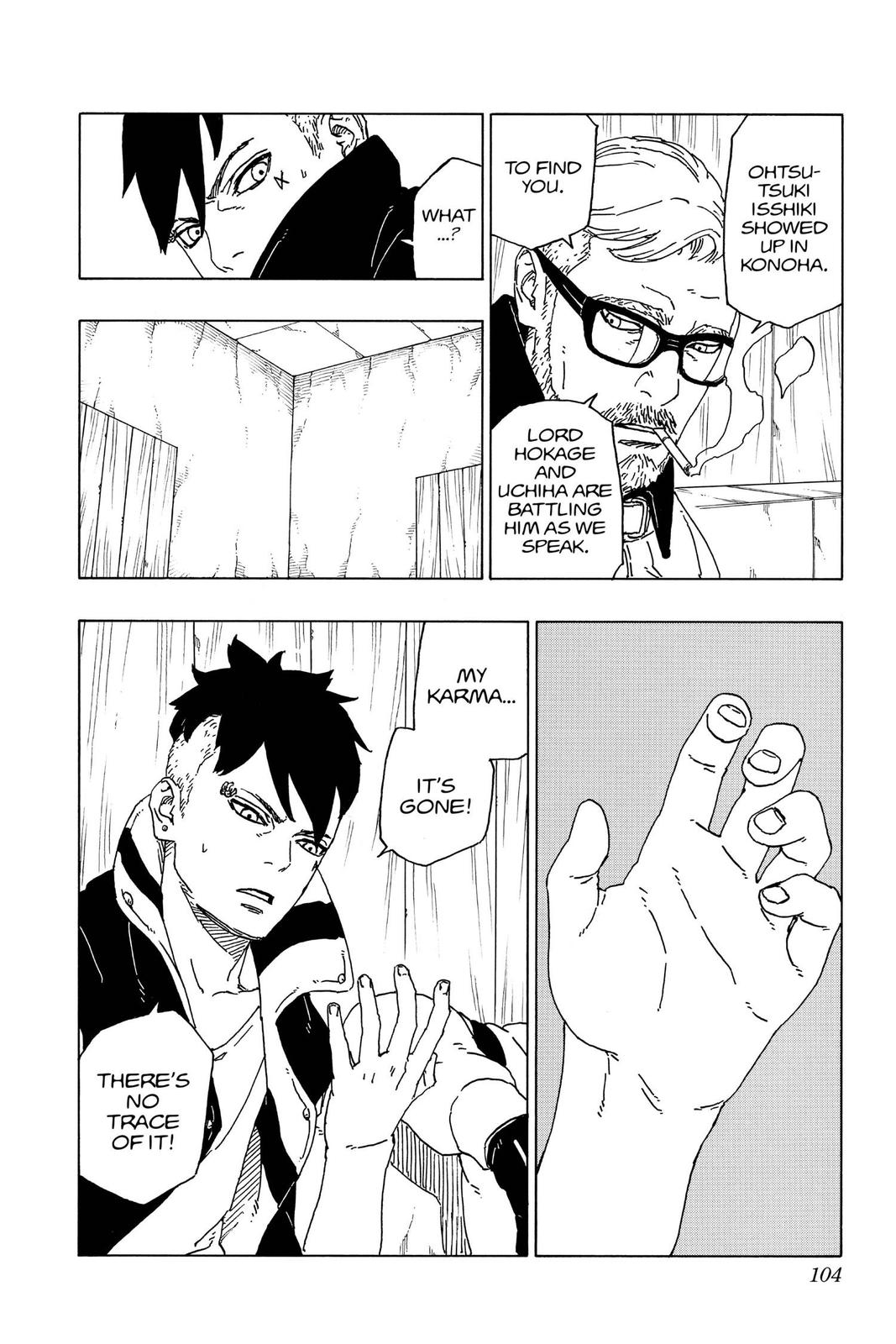 Read Boruto Naruto Next Generations EN Manga Online