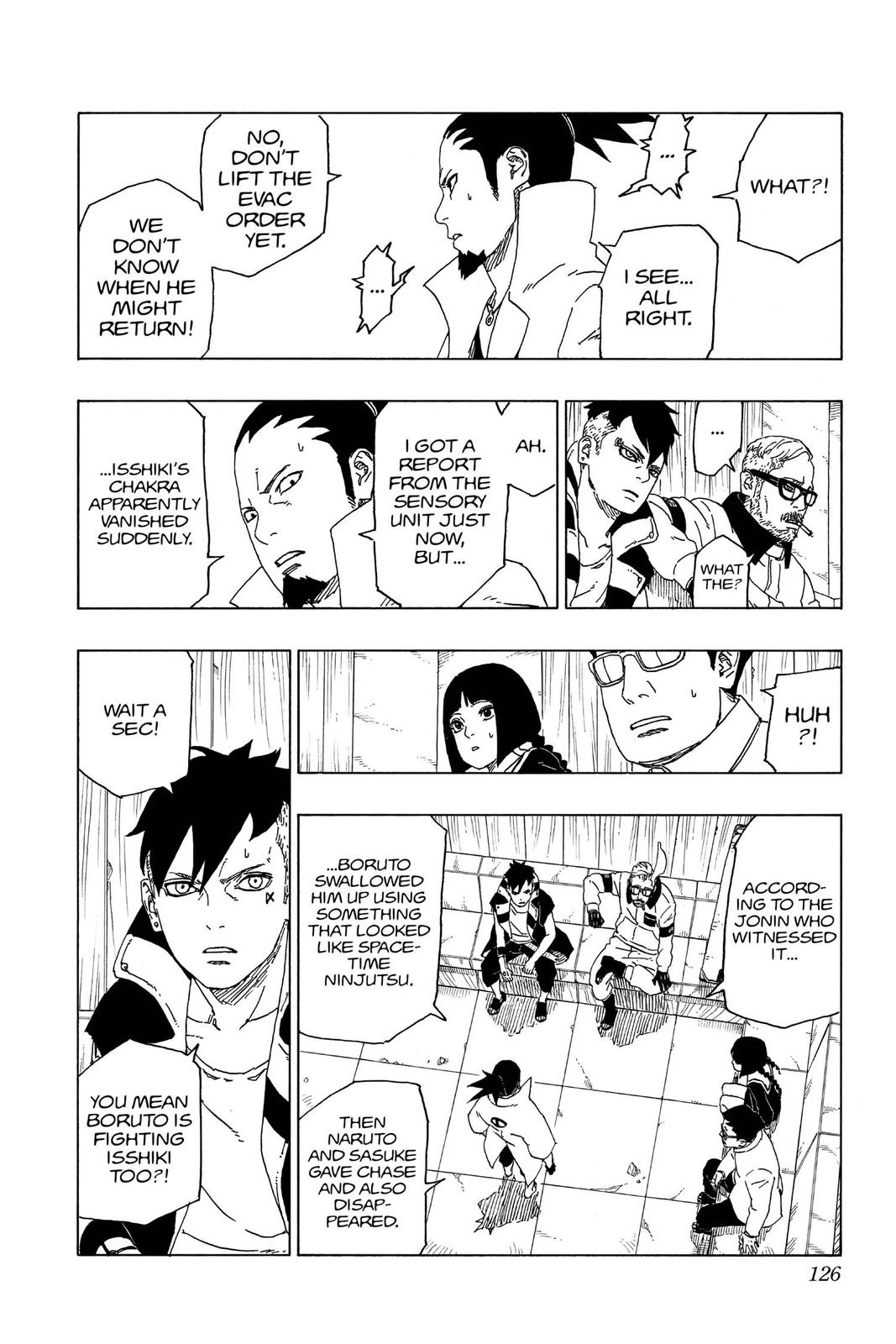 Read Boruto Naruto Next Generations EN Manga Online