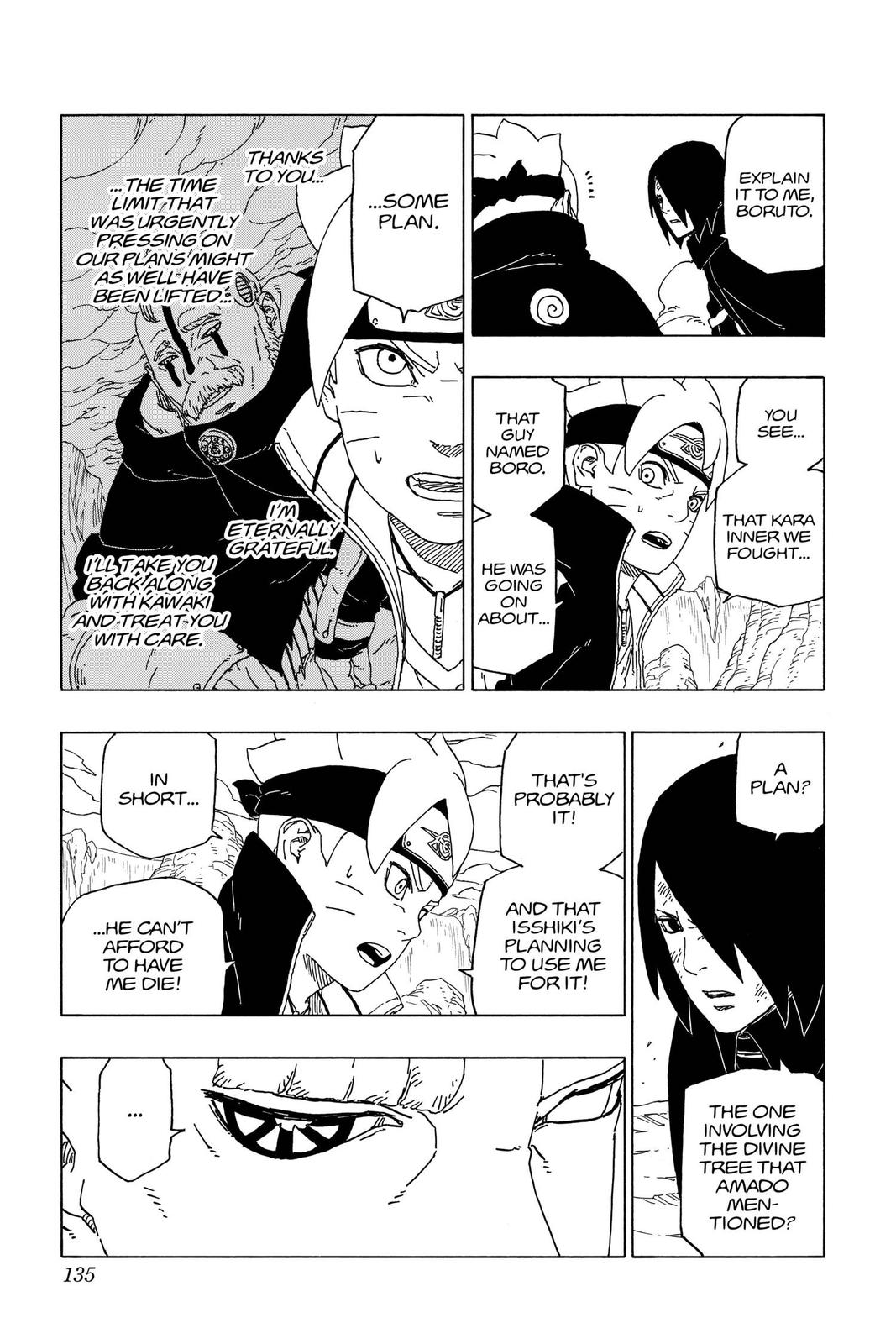 Read Boruto Naruto Next Generations EN Manga Online