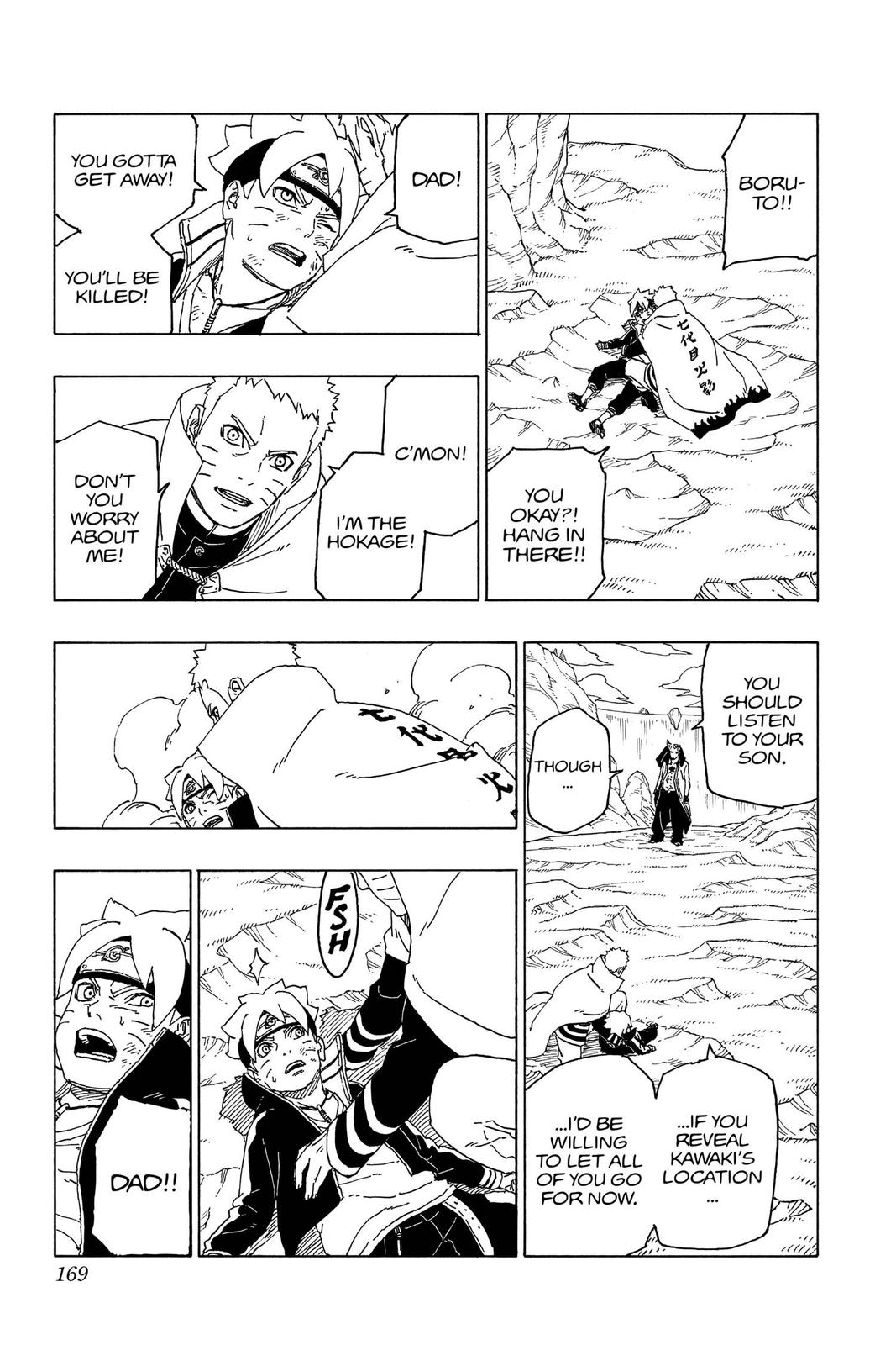 Read Boruto Naruto Next Generations EN Manga Online