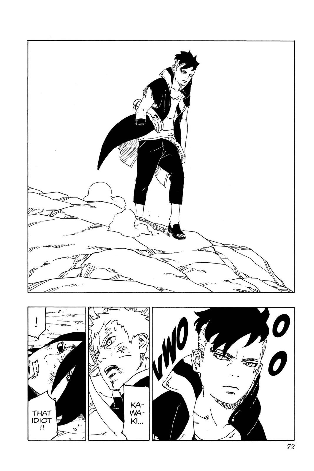 Read Boruto Naruto Next Generations EN Manga Online