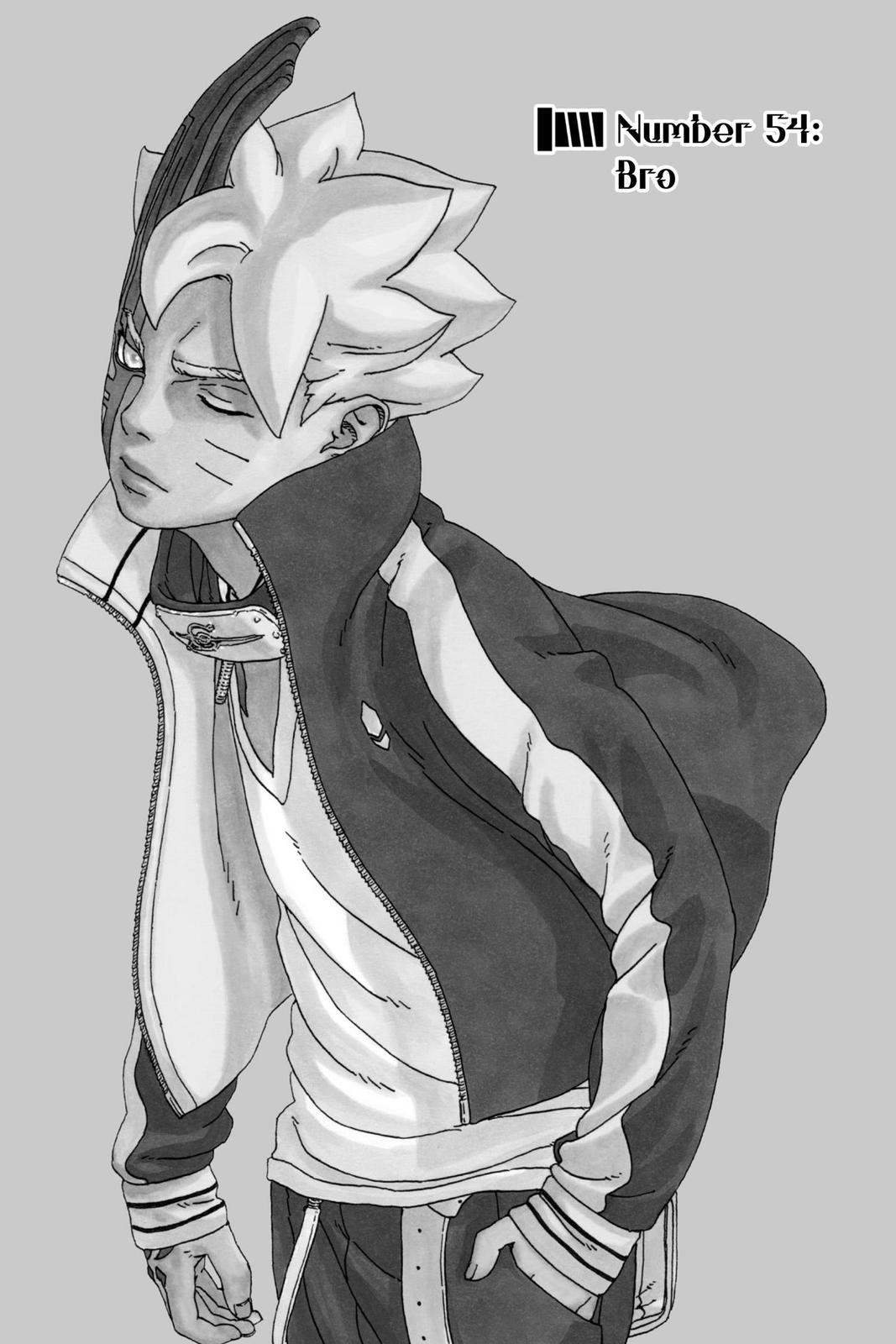 Read Boruto Naruto Next Generations EN Manga Online