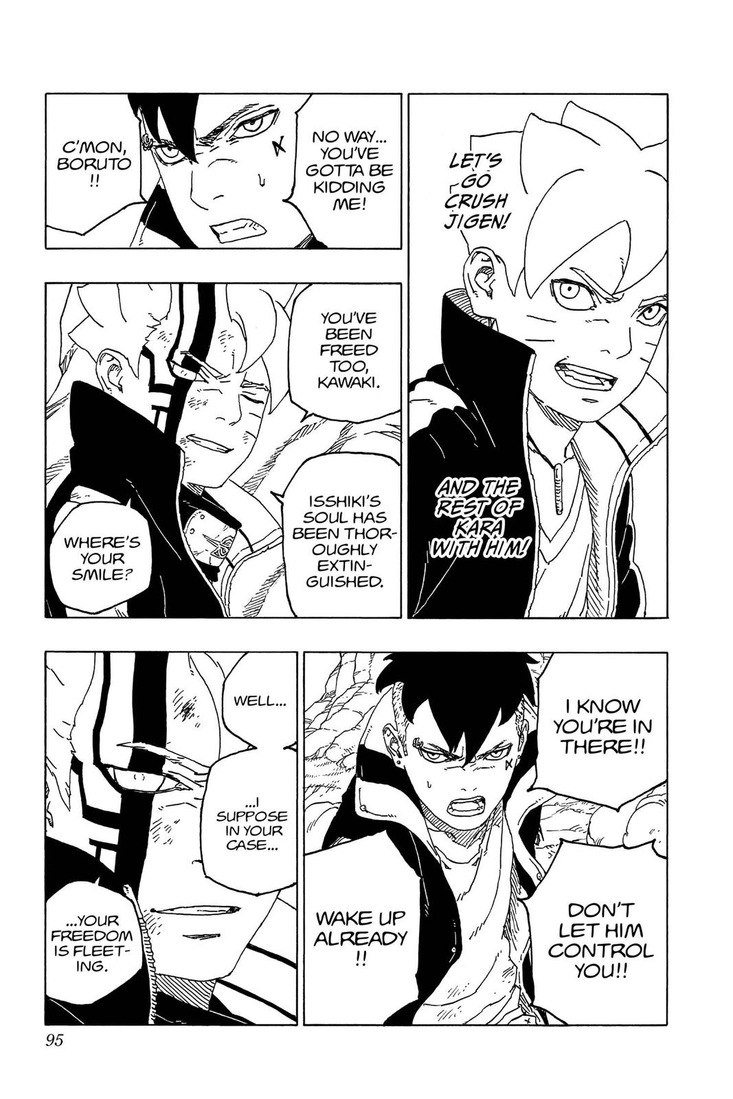 Read Boruto Naruto Next Generations EN Manga Online