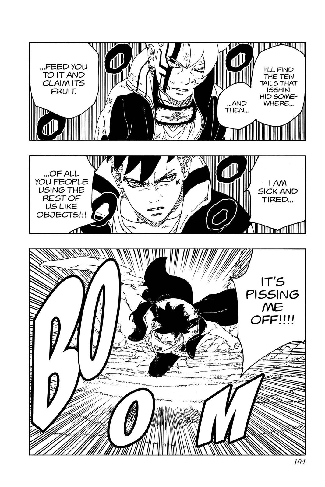 Read Boruto Naruto Next Generations EN Manga Online