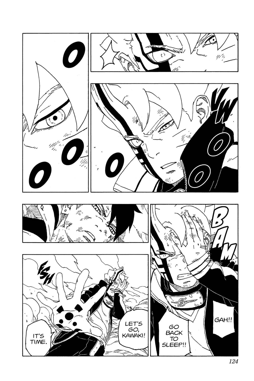 Read Boruto Naruto Next Generations EN Manga Online