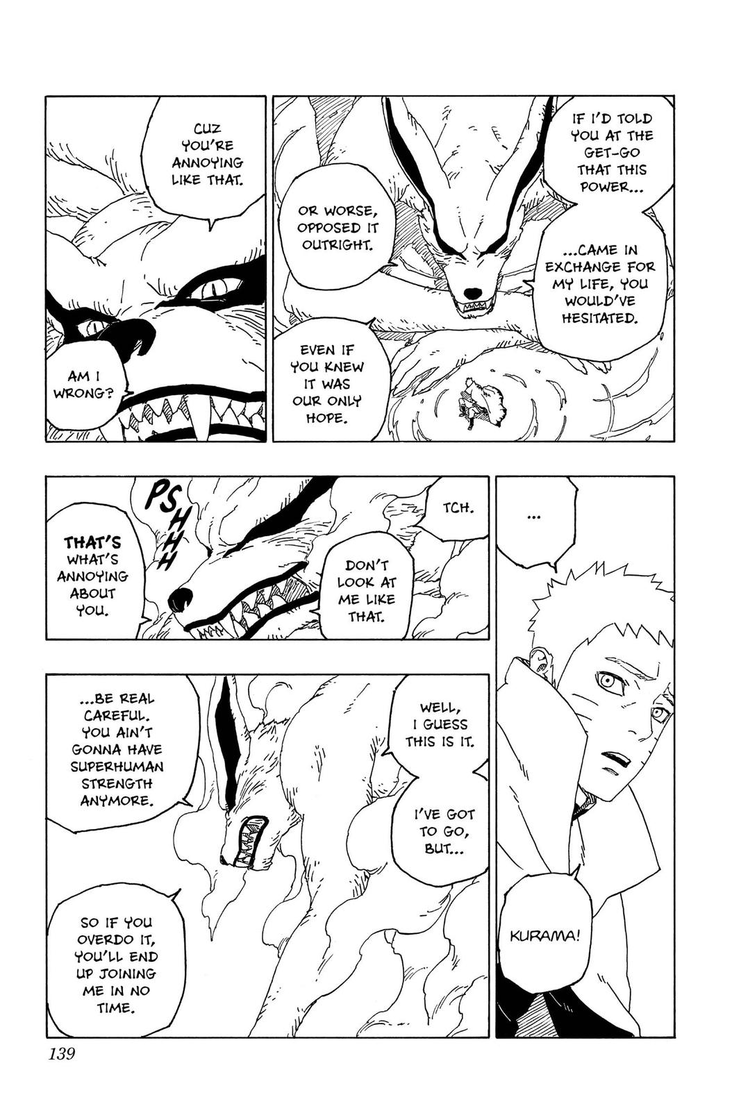 Read Boruto Naruto Next Generations EN Manga Online