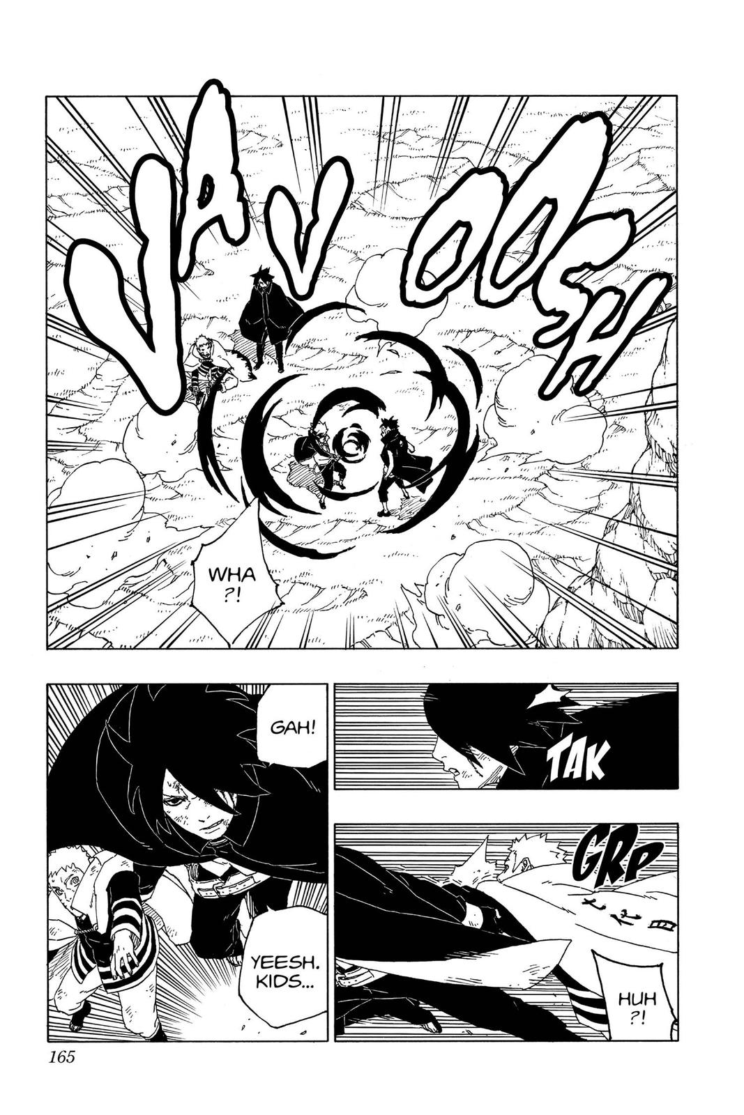 Read Boruto Naruto Next Generations EN Manga Online