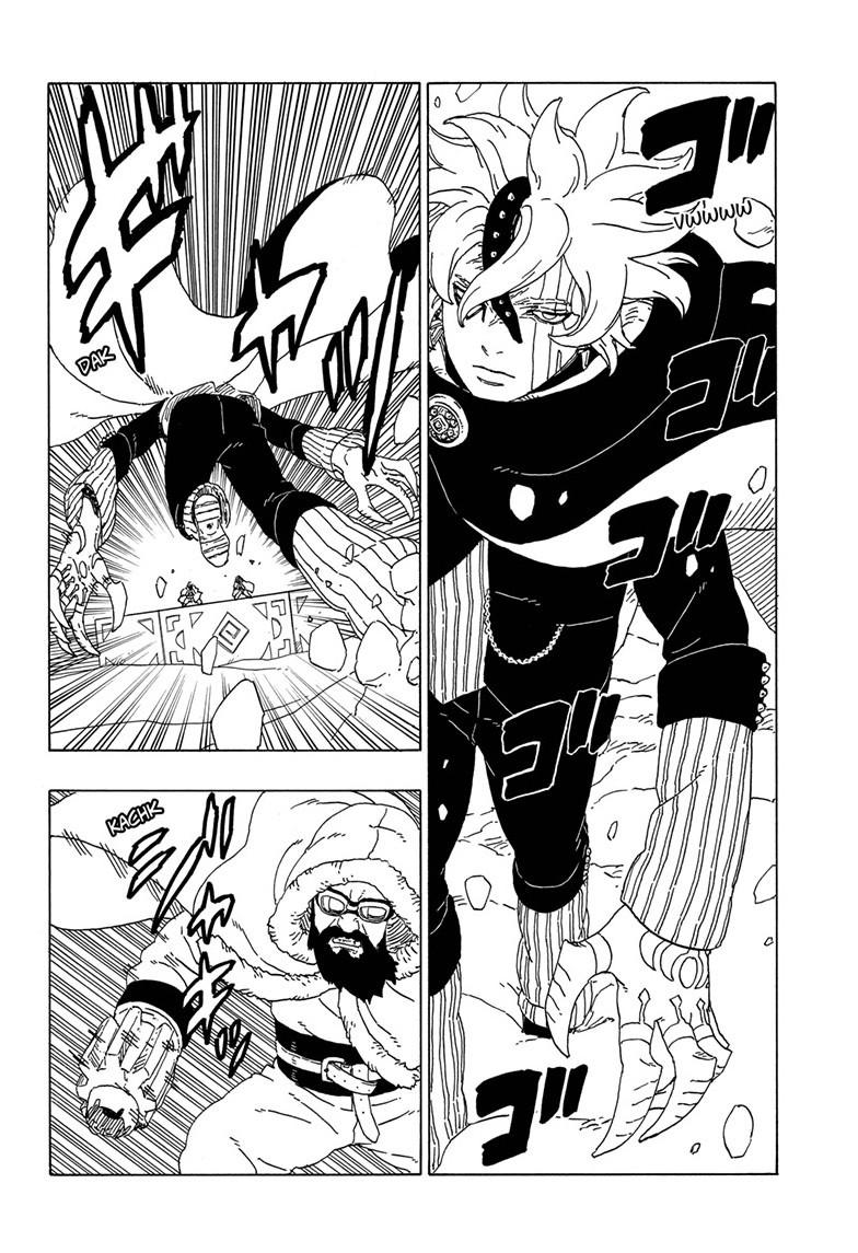 Read Boruto Naruto Next Generations EN Manga Online