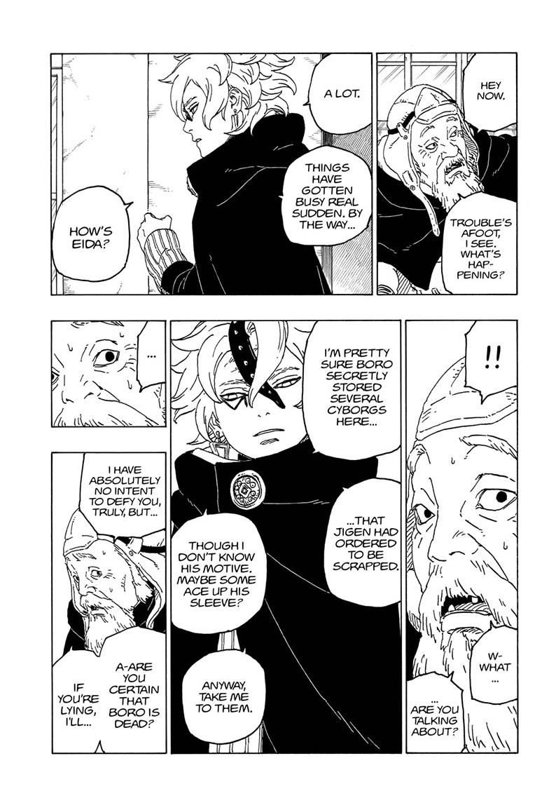 Read Boruto Naruto Next Generations EN Manga Online