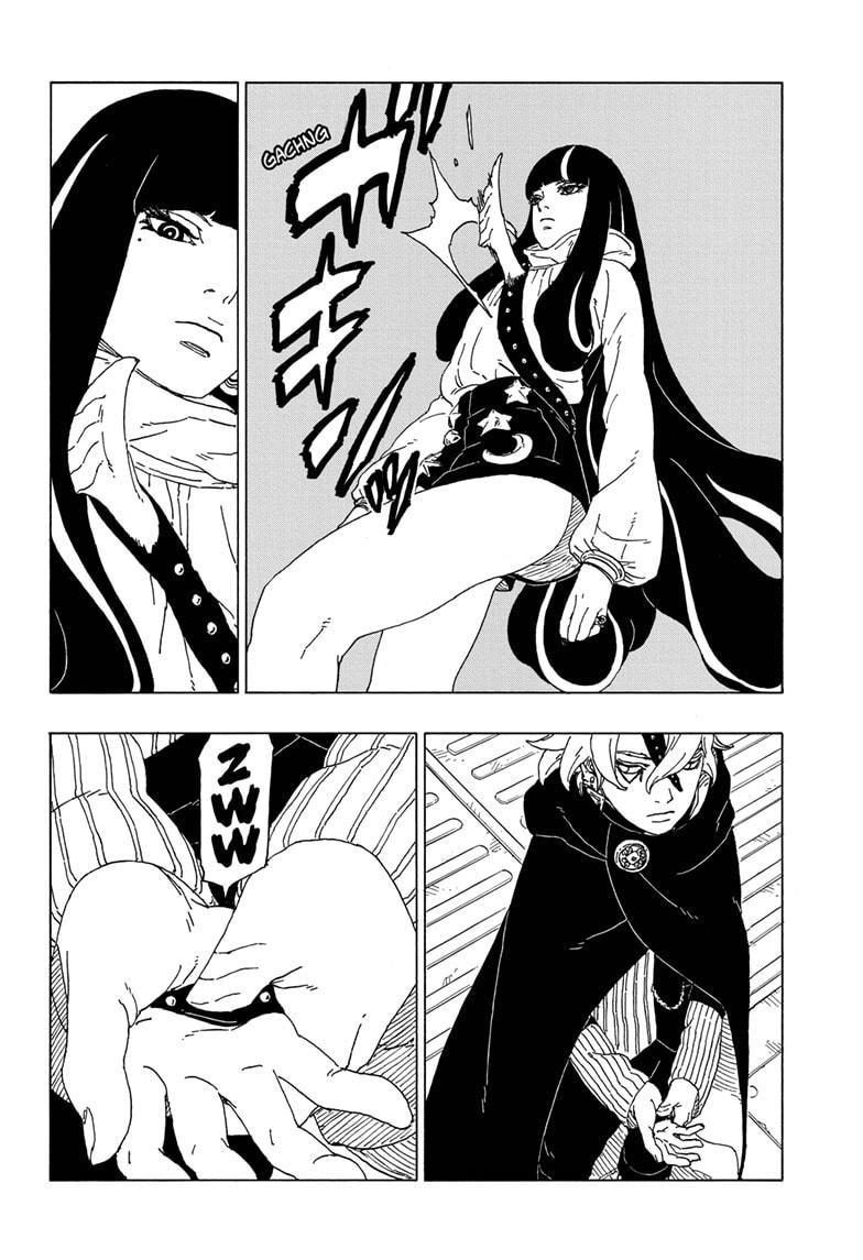 Read Boruto Naruto Next Generations EN Manga Online