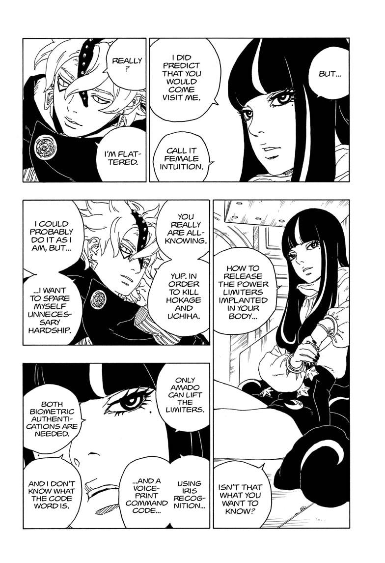 Read Boruto Naruto Next Generations EN Manga Online