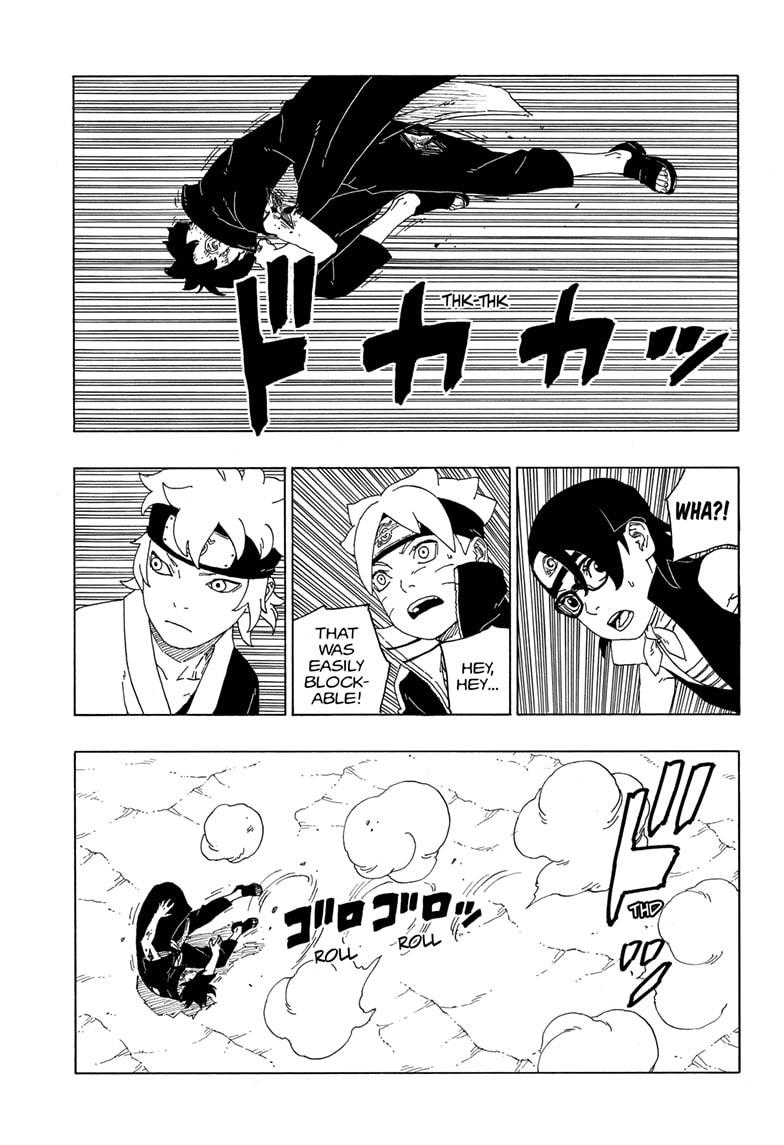 Read Boruto Naruto Next Generations EN Manga Online