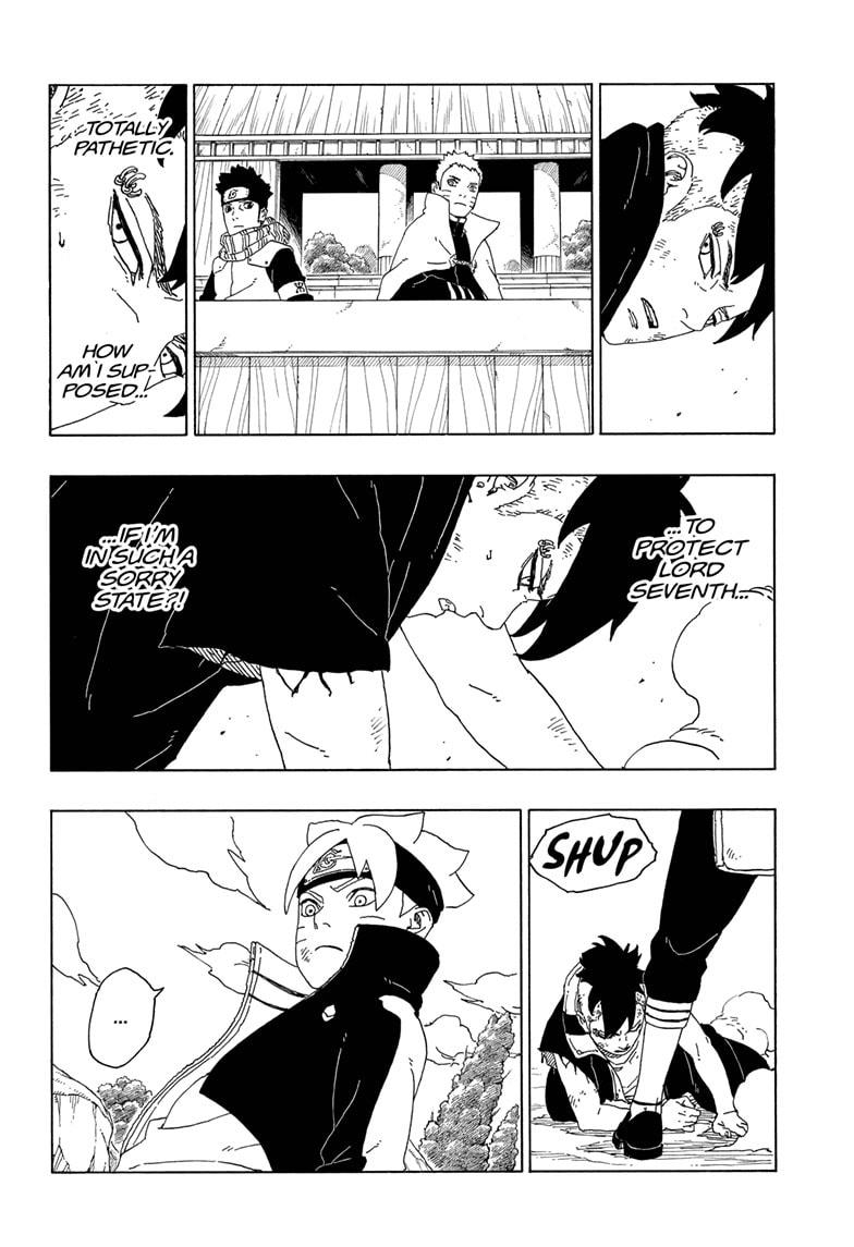 Read Boruto Naruto Next Generations EN Manga Online