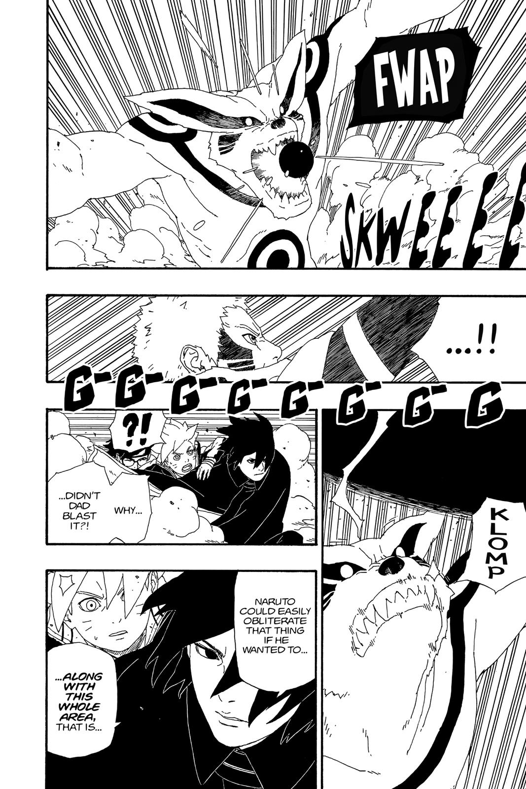 Read Boruto Naruto Next Generations EN Manga Online