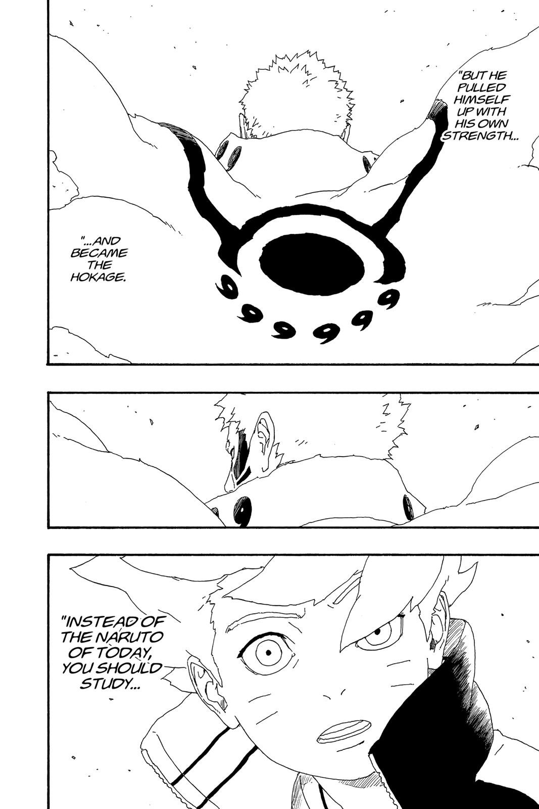 Read Boruto Naruto Next Generations EN Manga Online