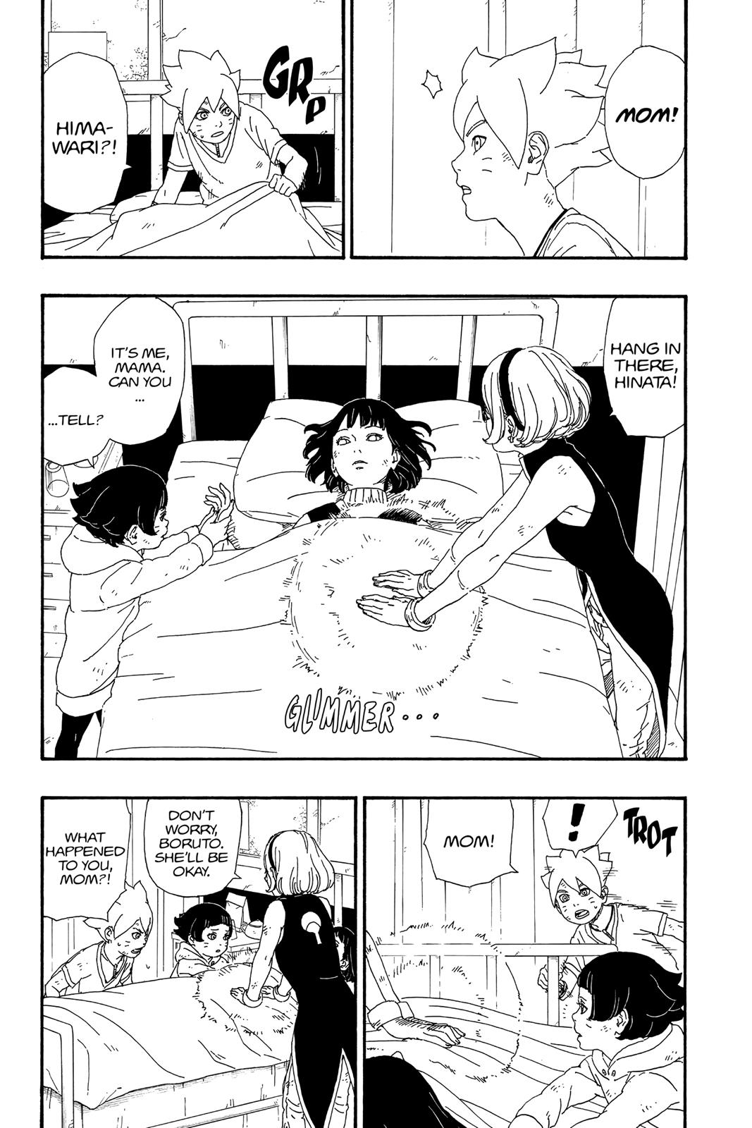 Read Boruto Naruto Next Generations EN Manga Online