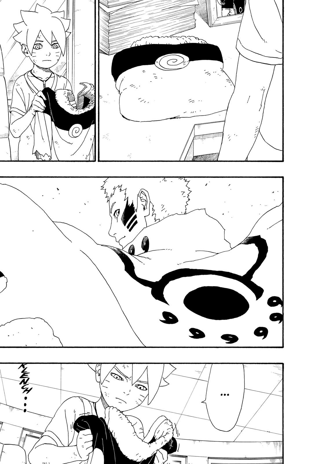 Read Boruto Naruto Next Generations EN Manga Online
