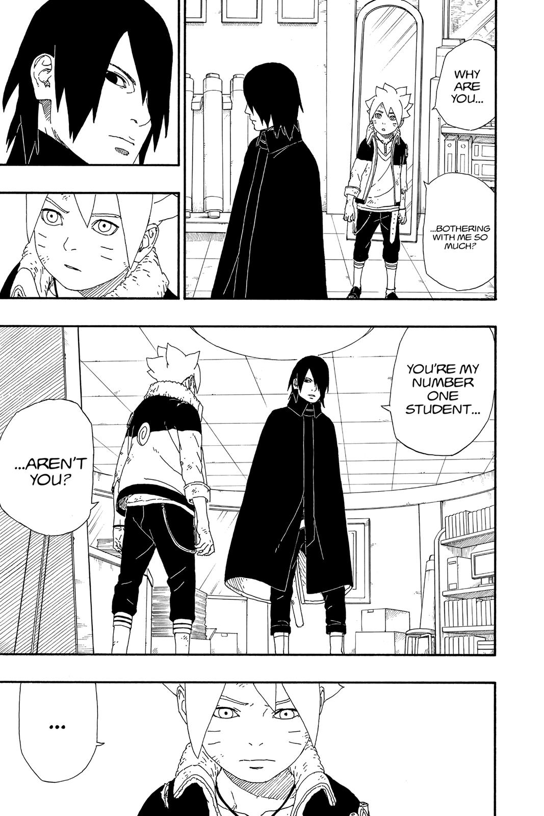 Read Boruto Naruto Next Generations EN Manga Online