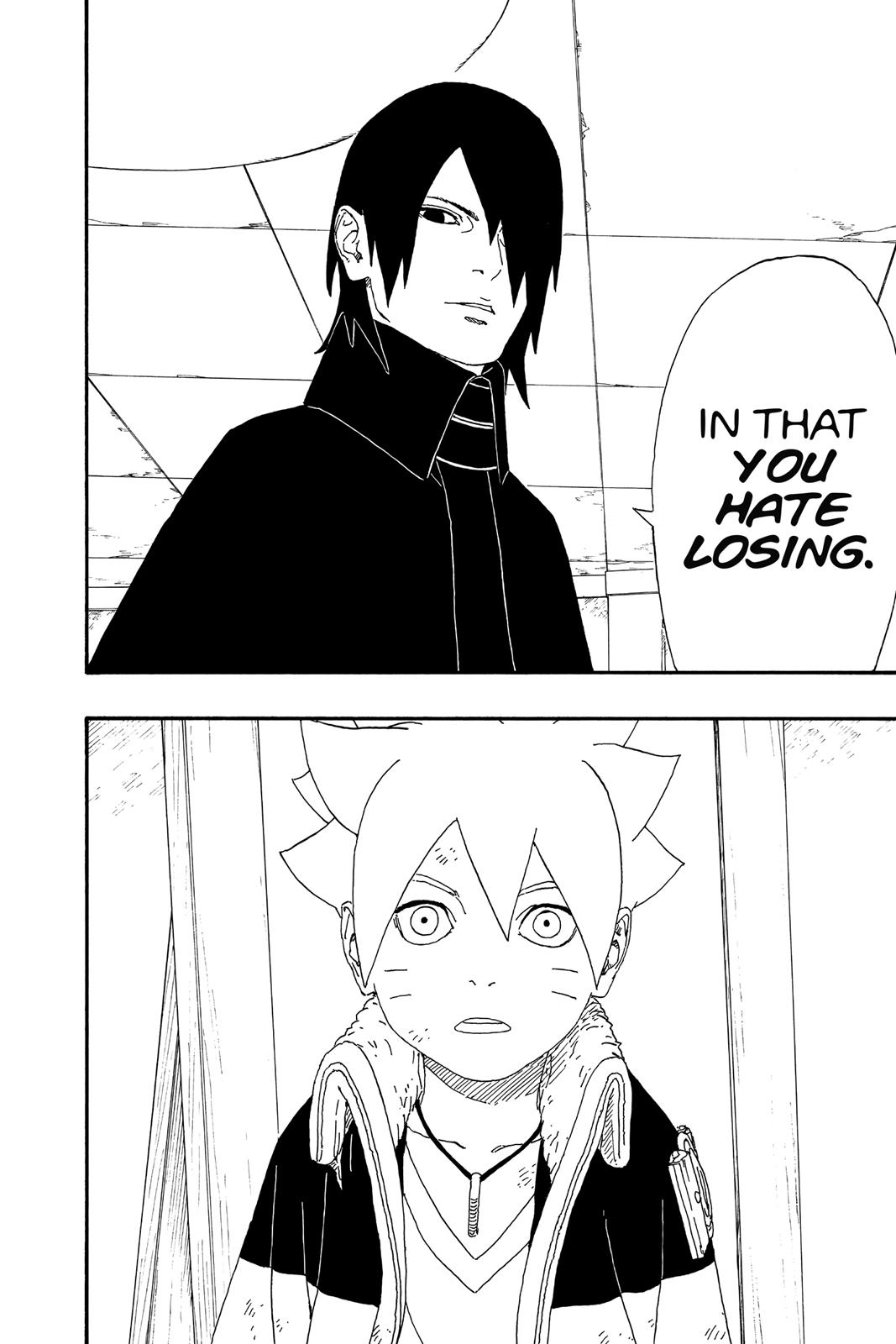 Read Boruto Naruto Next Generations EN Manga Online